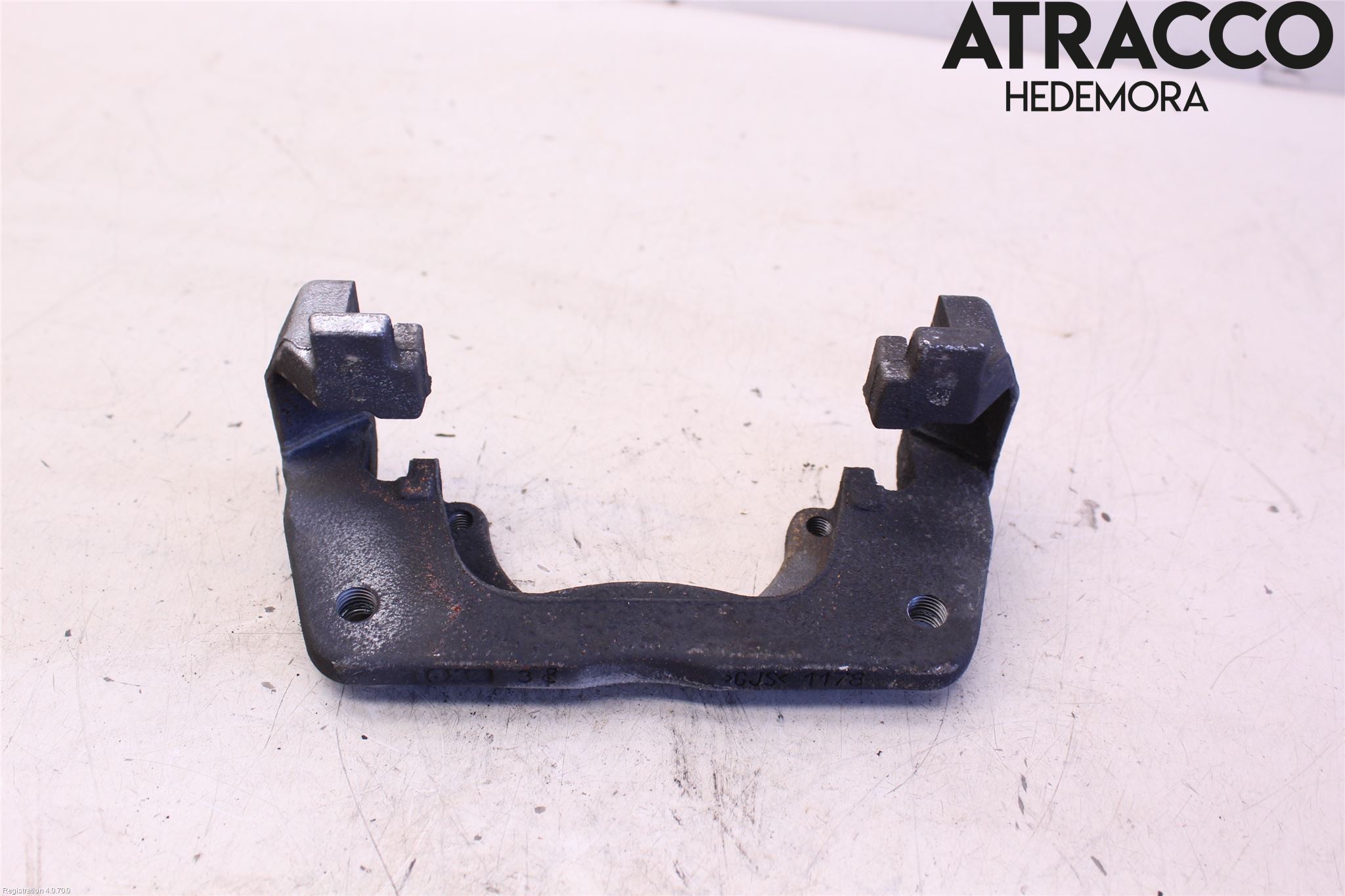 Citroen BERLINGO/E-BERLINGO 19- Bremsecaliper Feste Holder