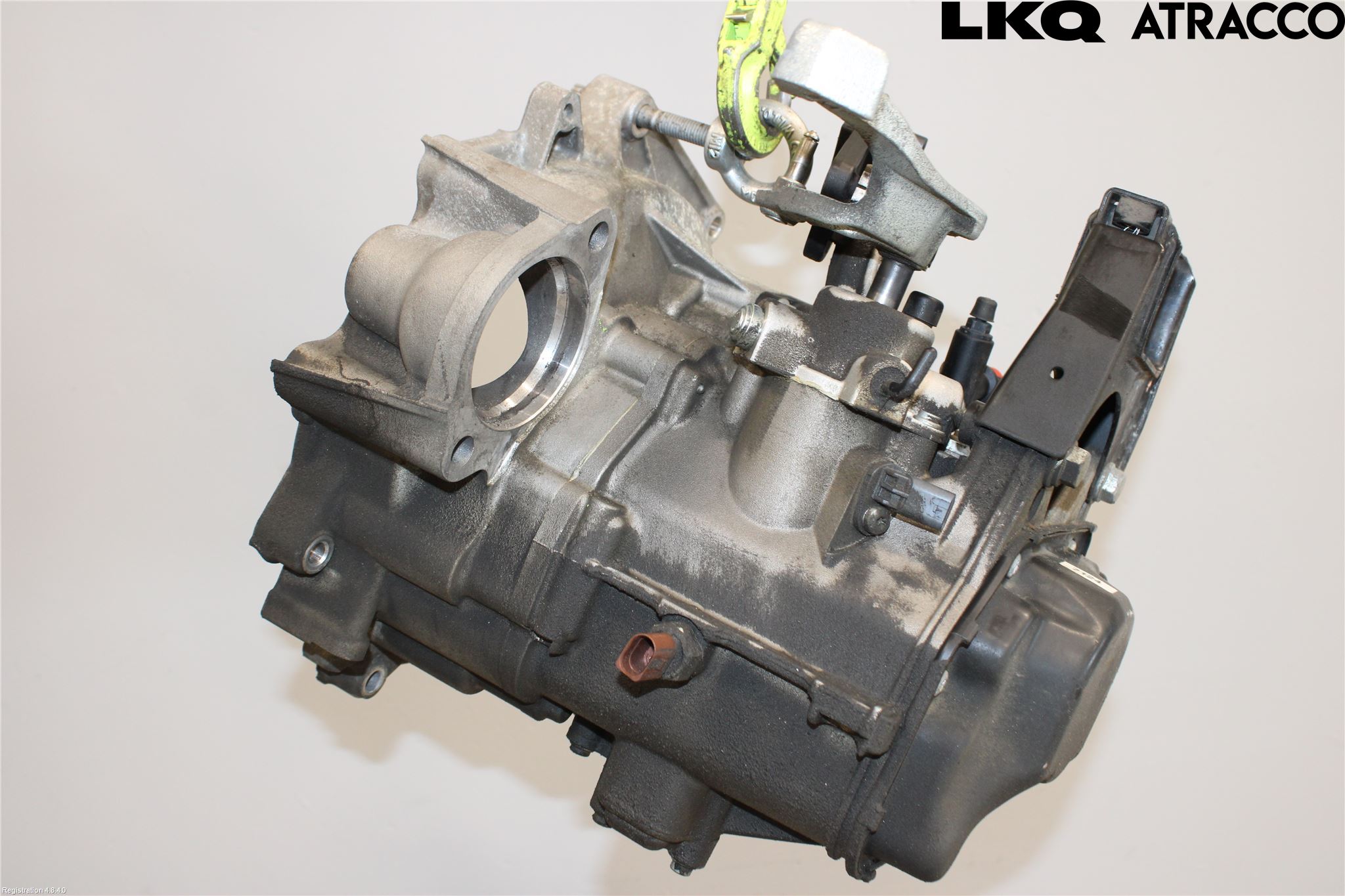 Skoda FABIA 15-21 Gearkasse 5 Trinn