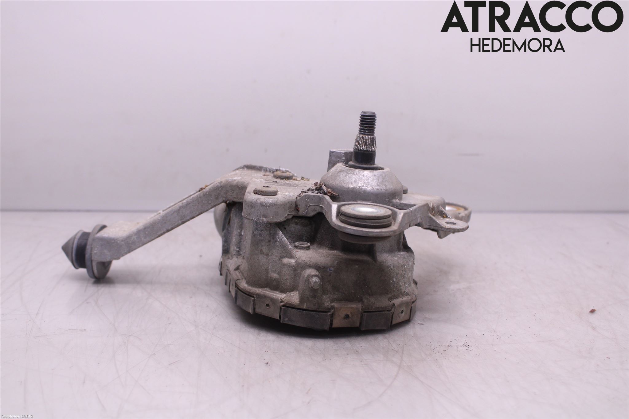 Ford FOCUS 15-18 Viskermotor Frontrute