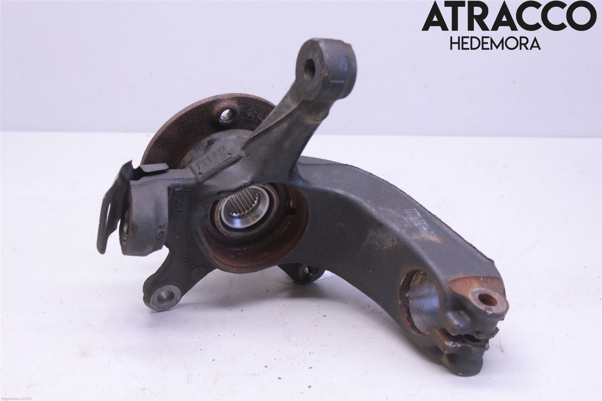 Toyota AYGO 15-21 Spindel Vf