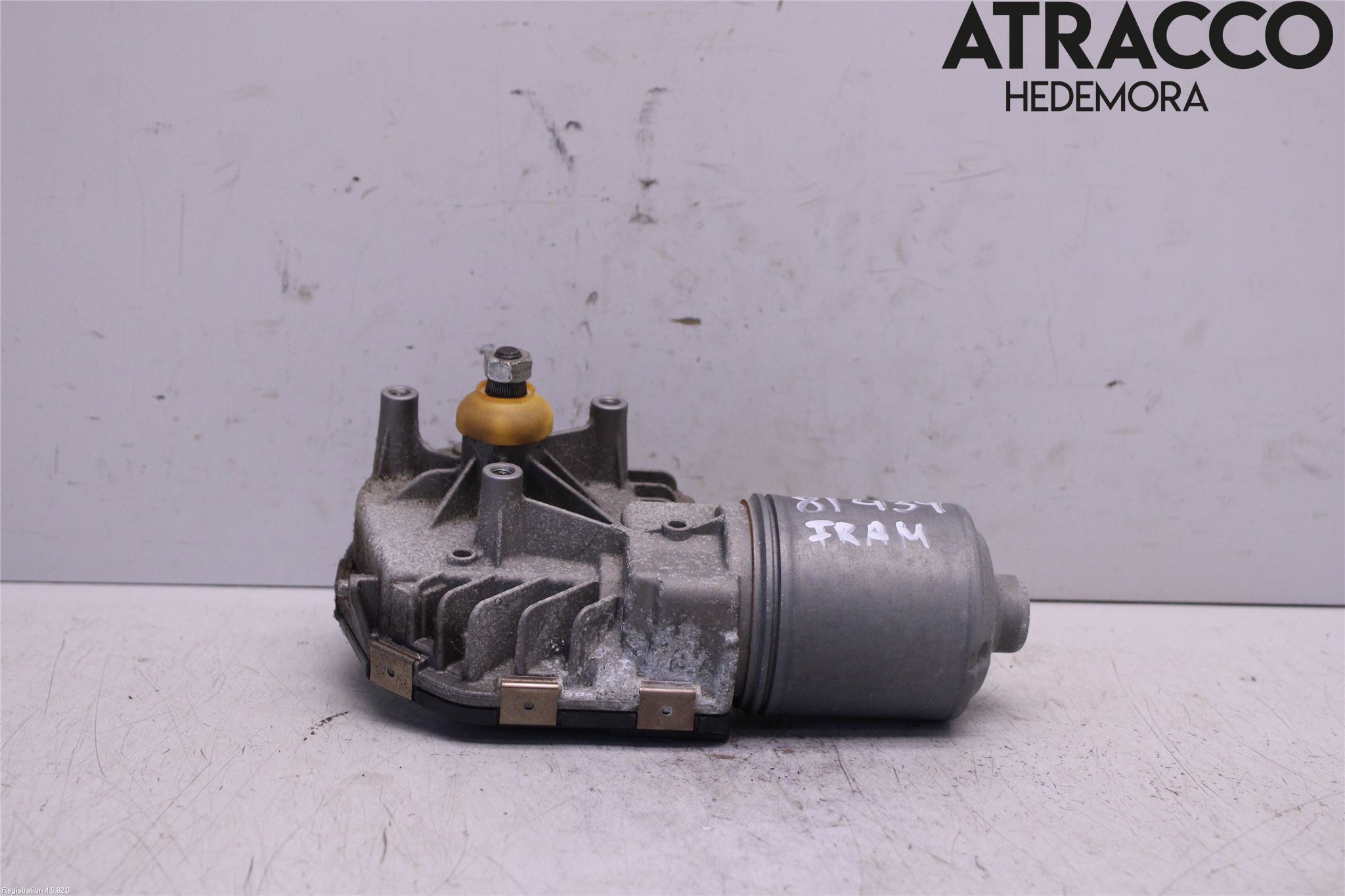Mercedes-Benz MB E-KLASS (W211) 02-09 Viskermotor Frontrute