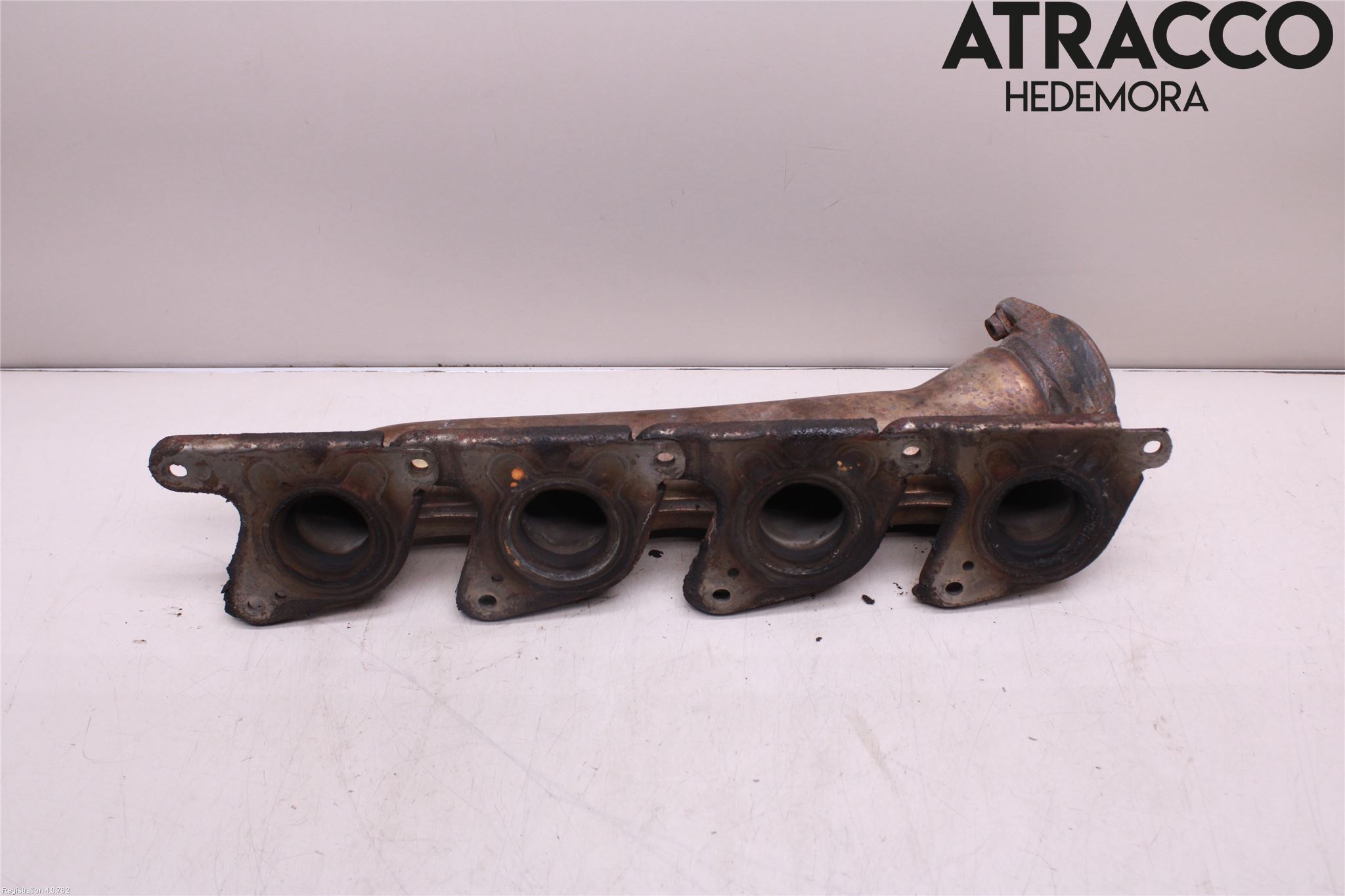 Mercedes-Benz MB S-KLASS (W221) 05-13 Eksosmanifold
