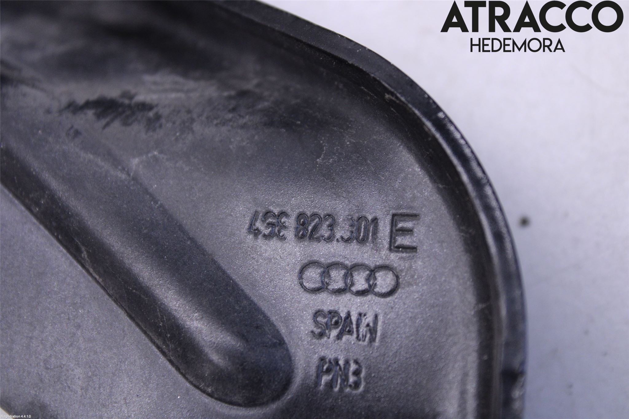 Audi A6/S6 4G 11-18 Panser Hengsel - Hengsler