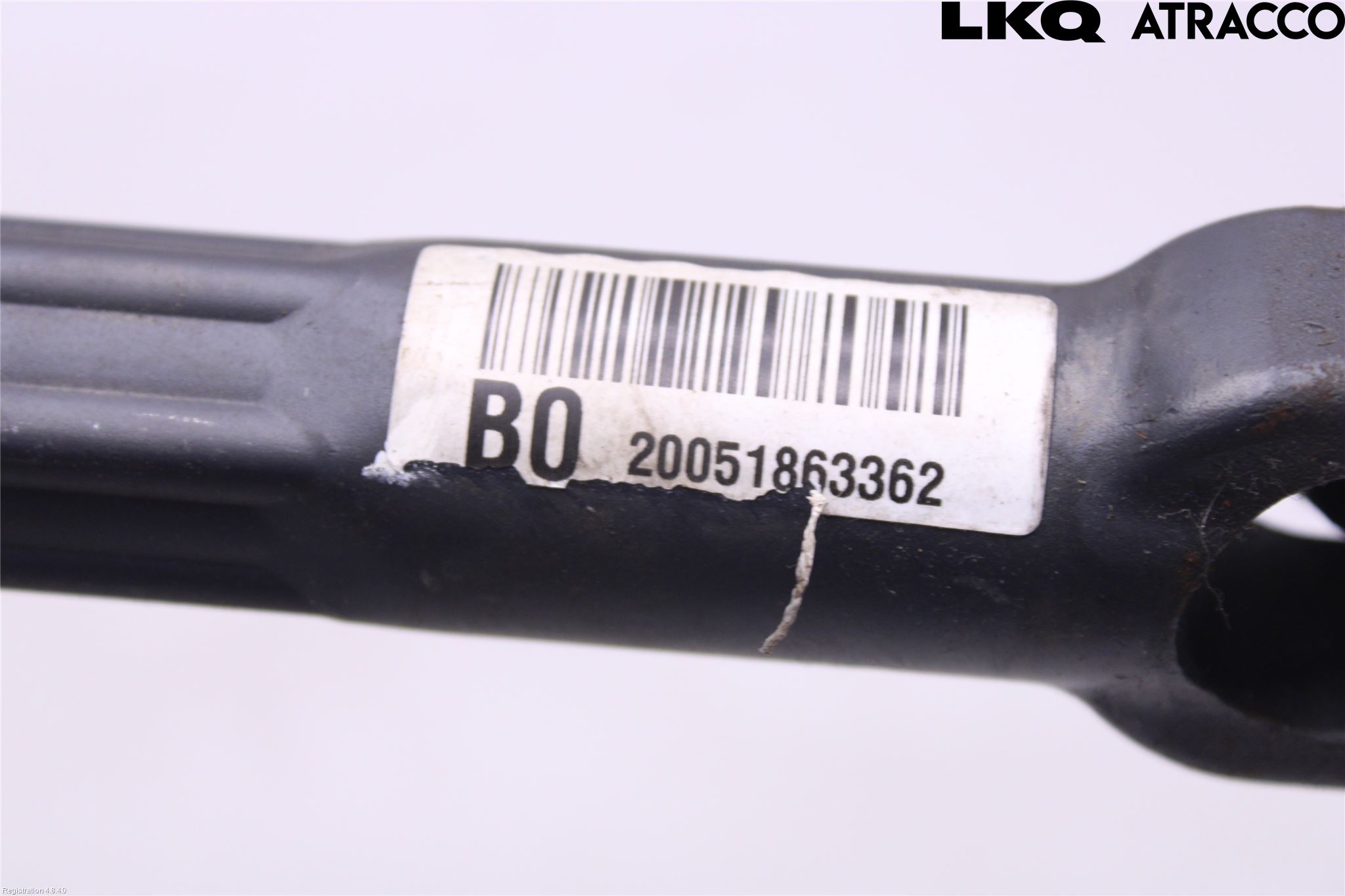 Kia NIRO (DE) 17-22 Rattakselledd