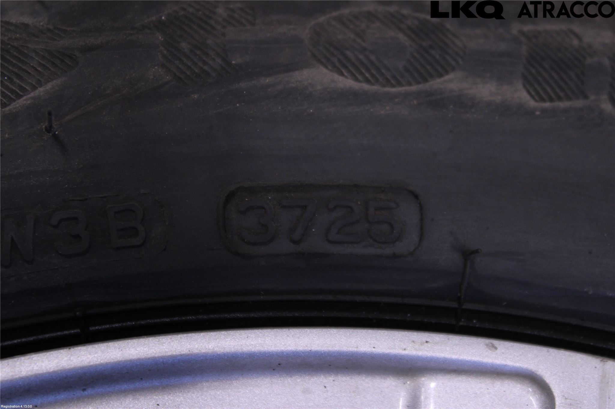 Kia CEED 12-18 Dekk Vinter På Alu Felg 4Stk