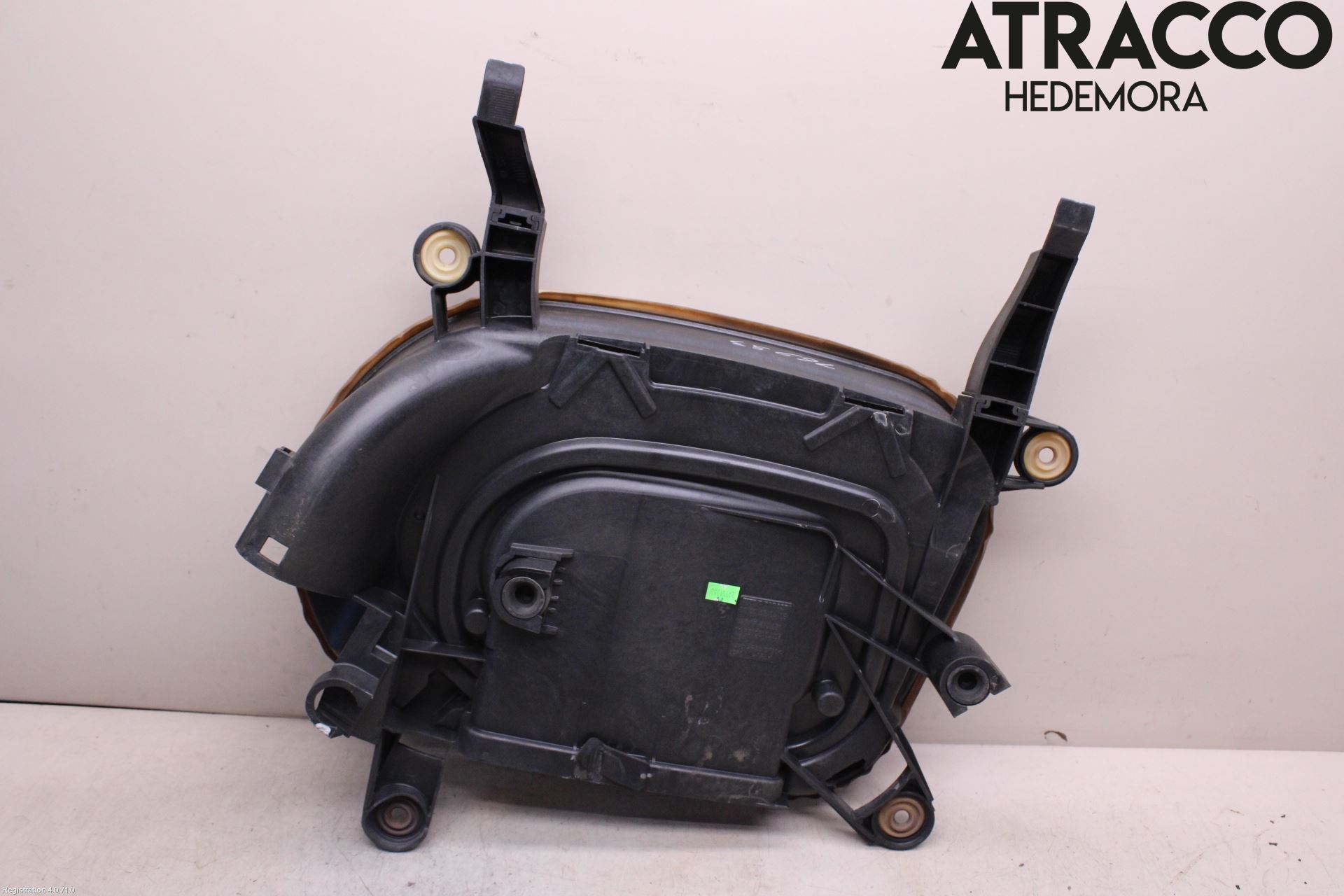 BMW X5 E70 07-13 Luftfilter Boks