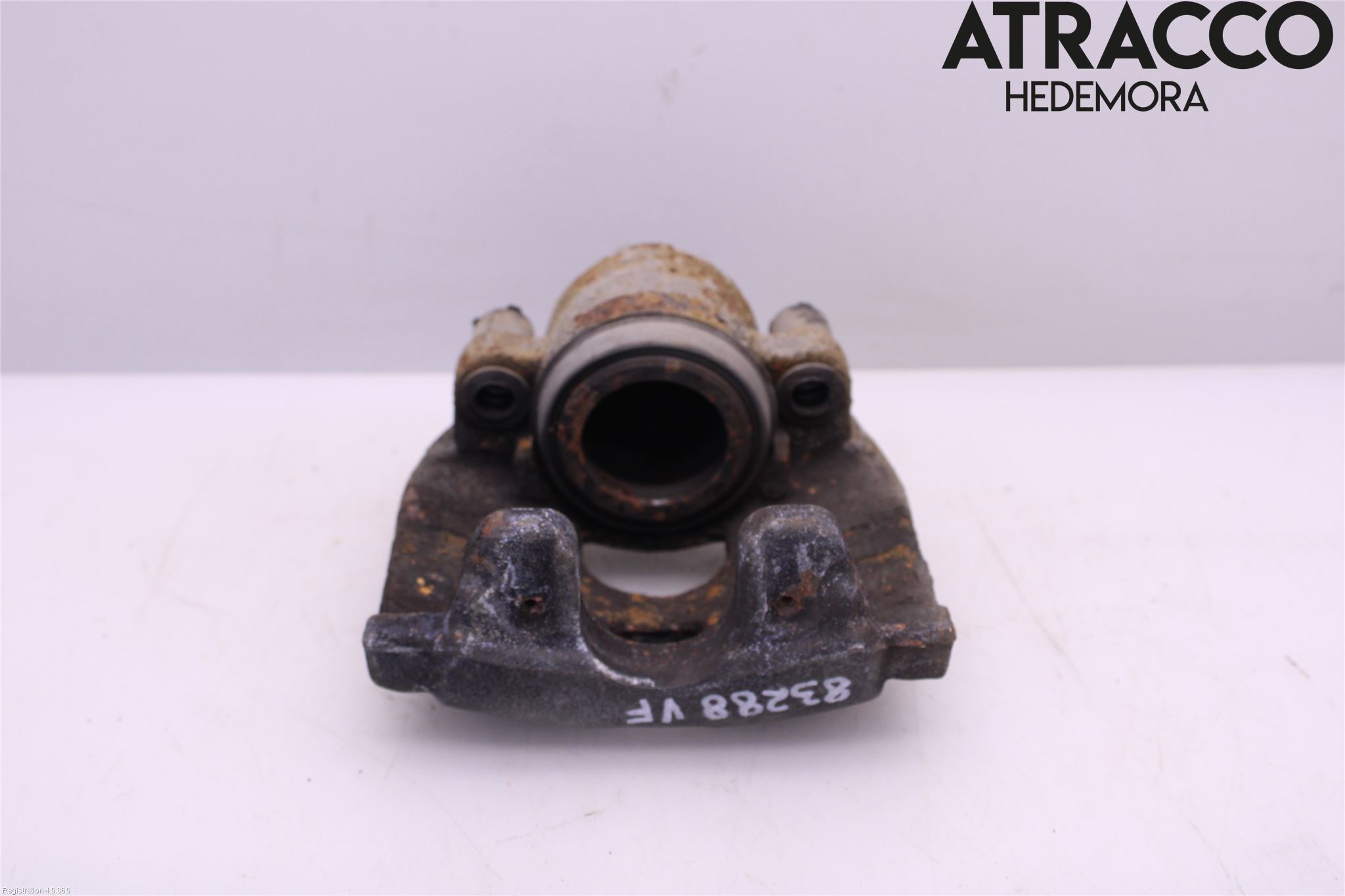 Audi Q3 8U 12-18 Bremsecaliper Foran Venstre