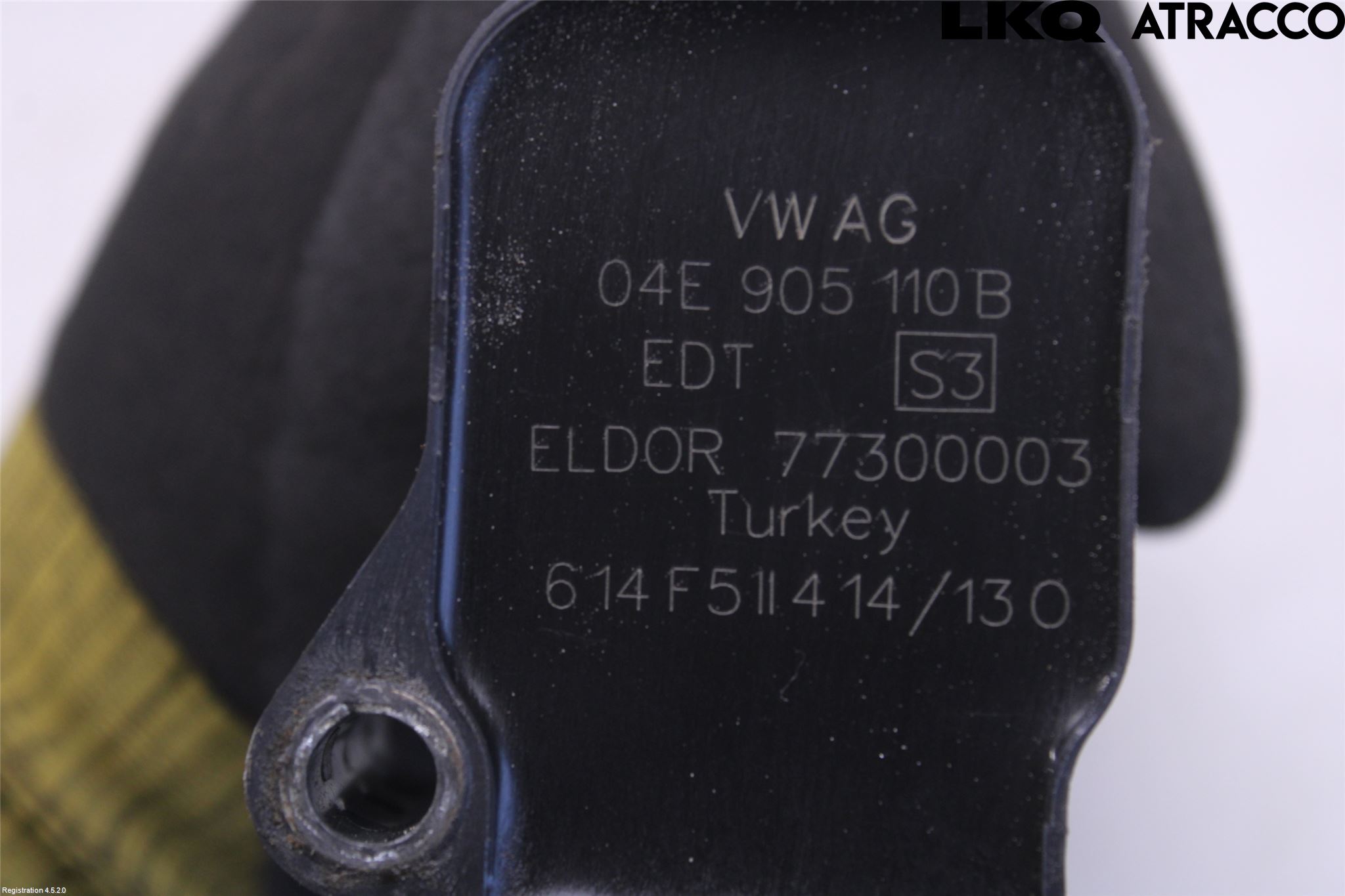 Volkswagen VW GOLF / E-GOLF VII 13-20 Coil
