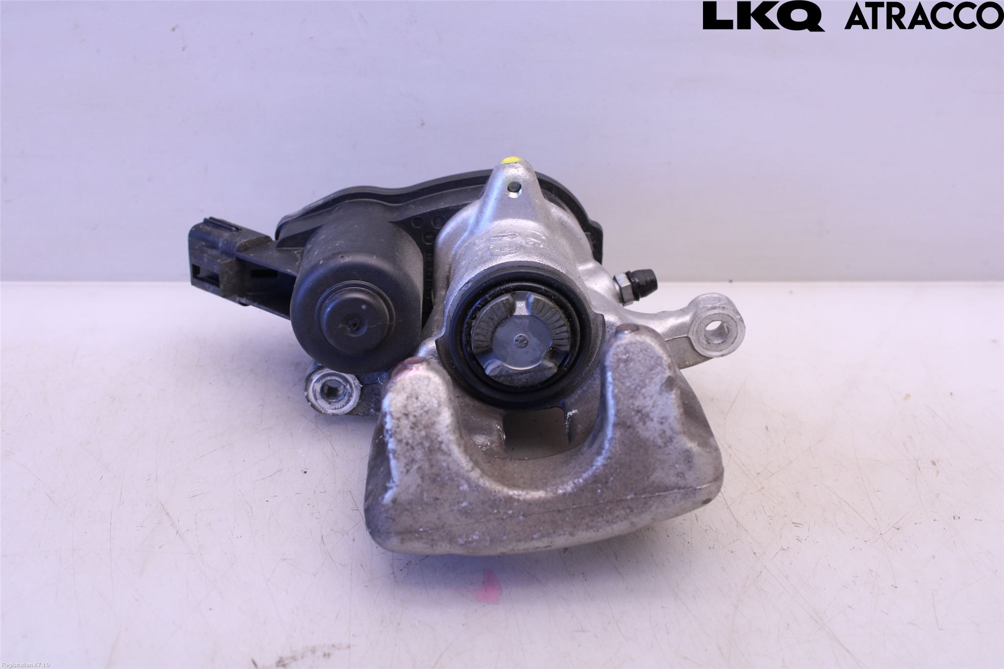 Renault CLIO/E-TECH V 20- Bremsecaliper Bak Venstre