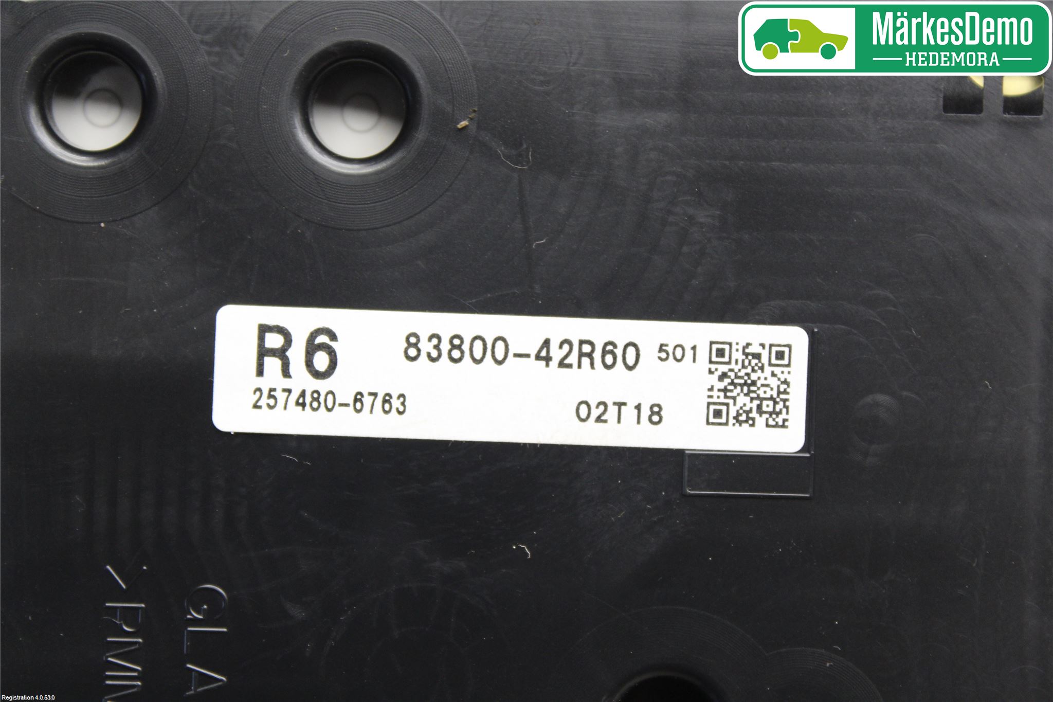 Toyota RAV4 13-18 Instr Kombinert