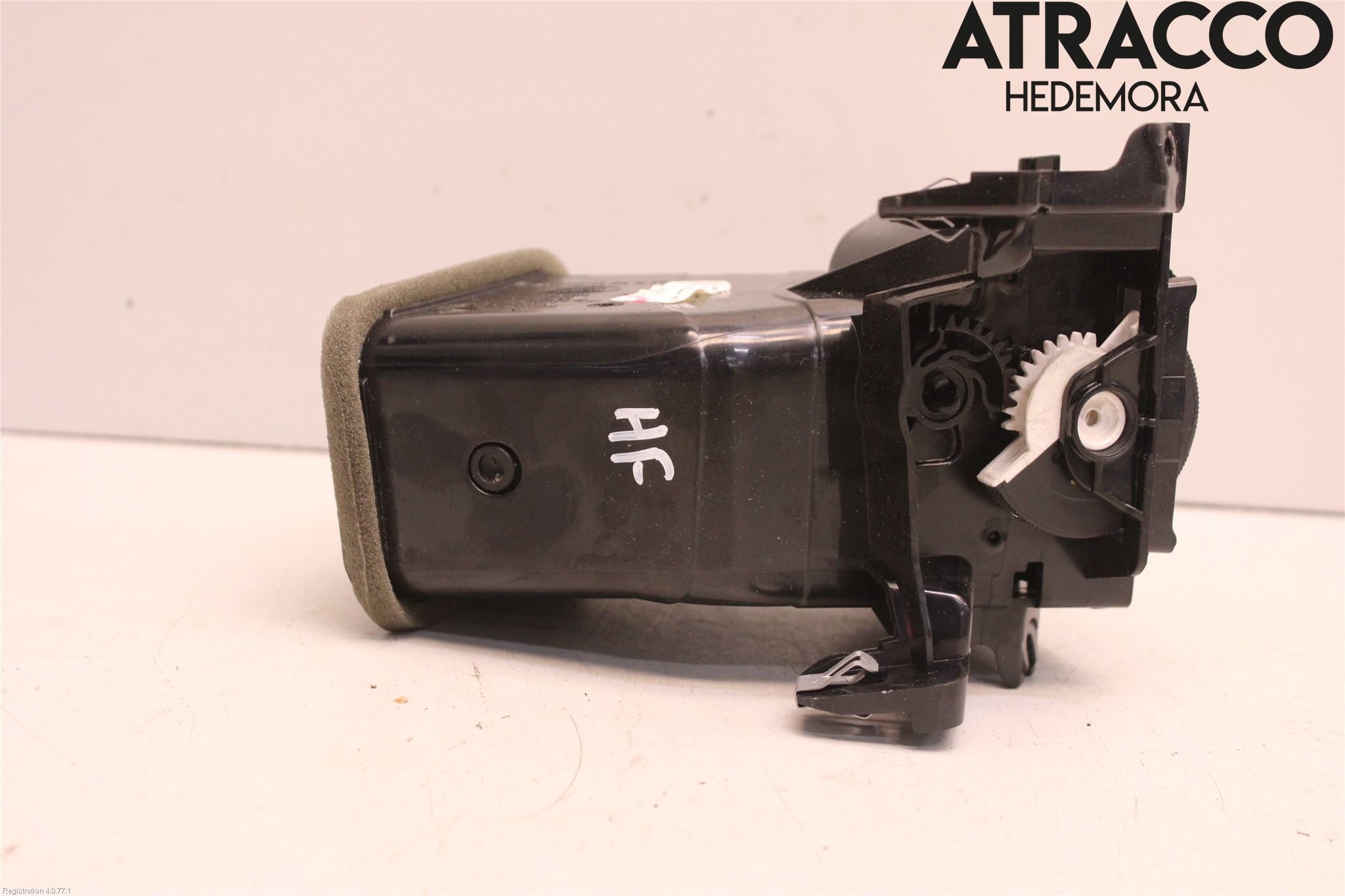 Landrover RANGE ROVER SPORT (L320) 10-13 Dashbord Kanal - Dyse