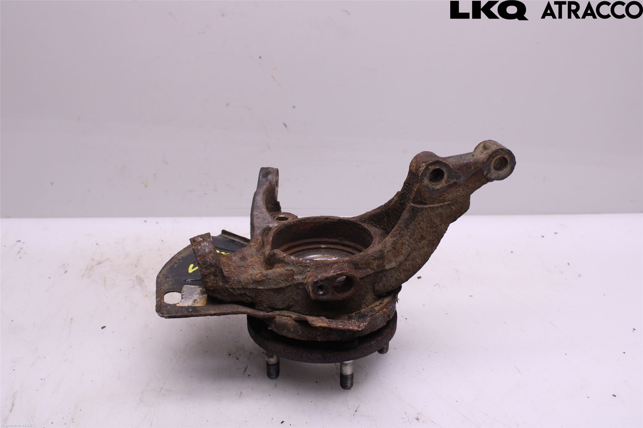 Hyundai i40 08-15 Spindel Vf