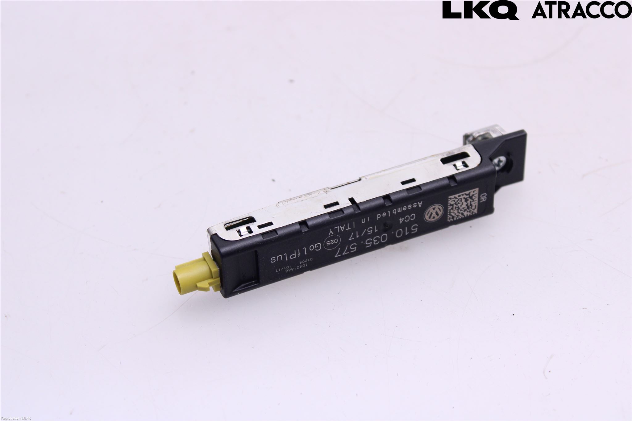Volkswagen VW GOLF SPORTSVAN 15-20 Stereo Antenneforsterker