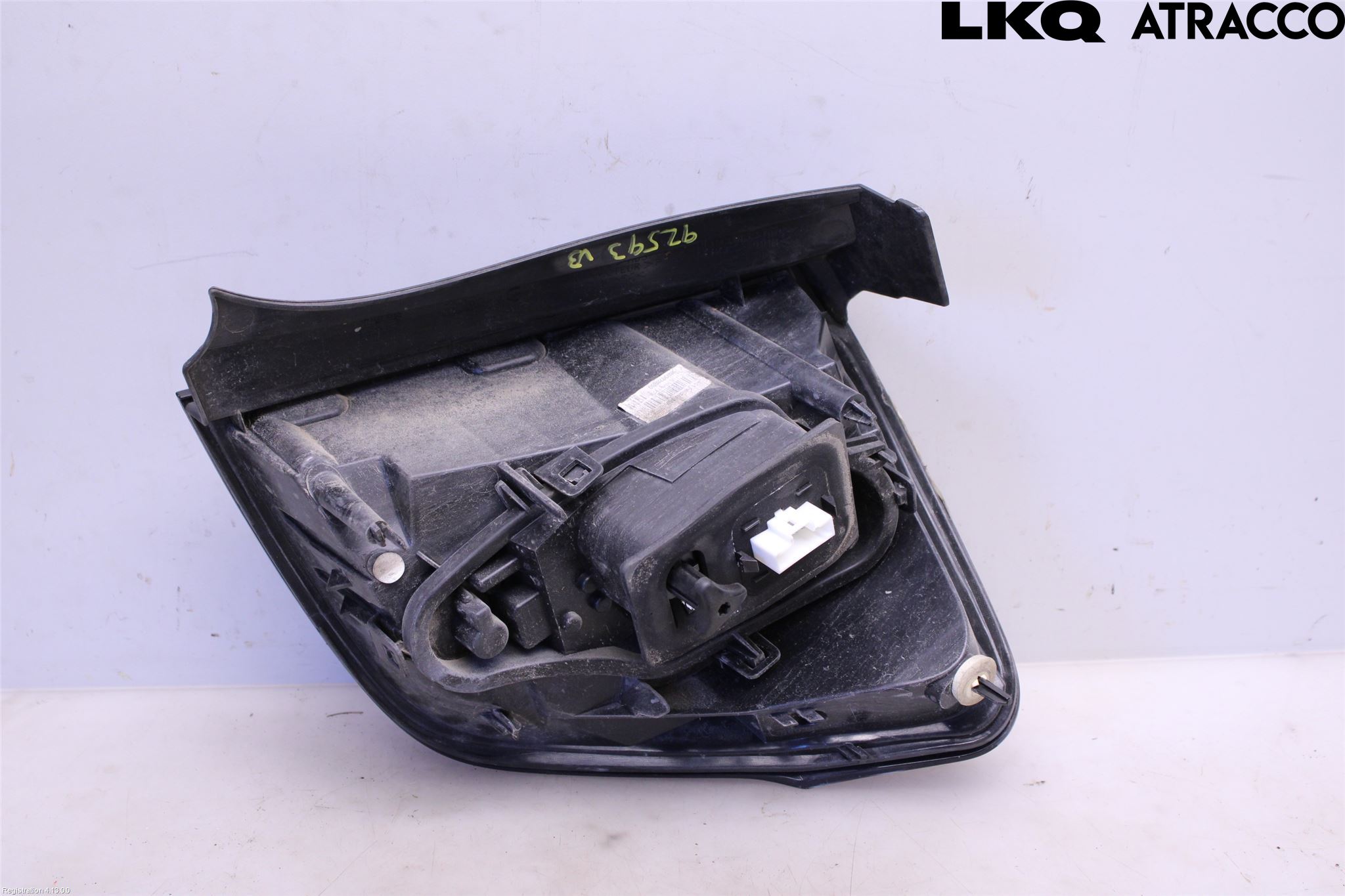 Citroen C3 10-17 Baklykt Venstre