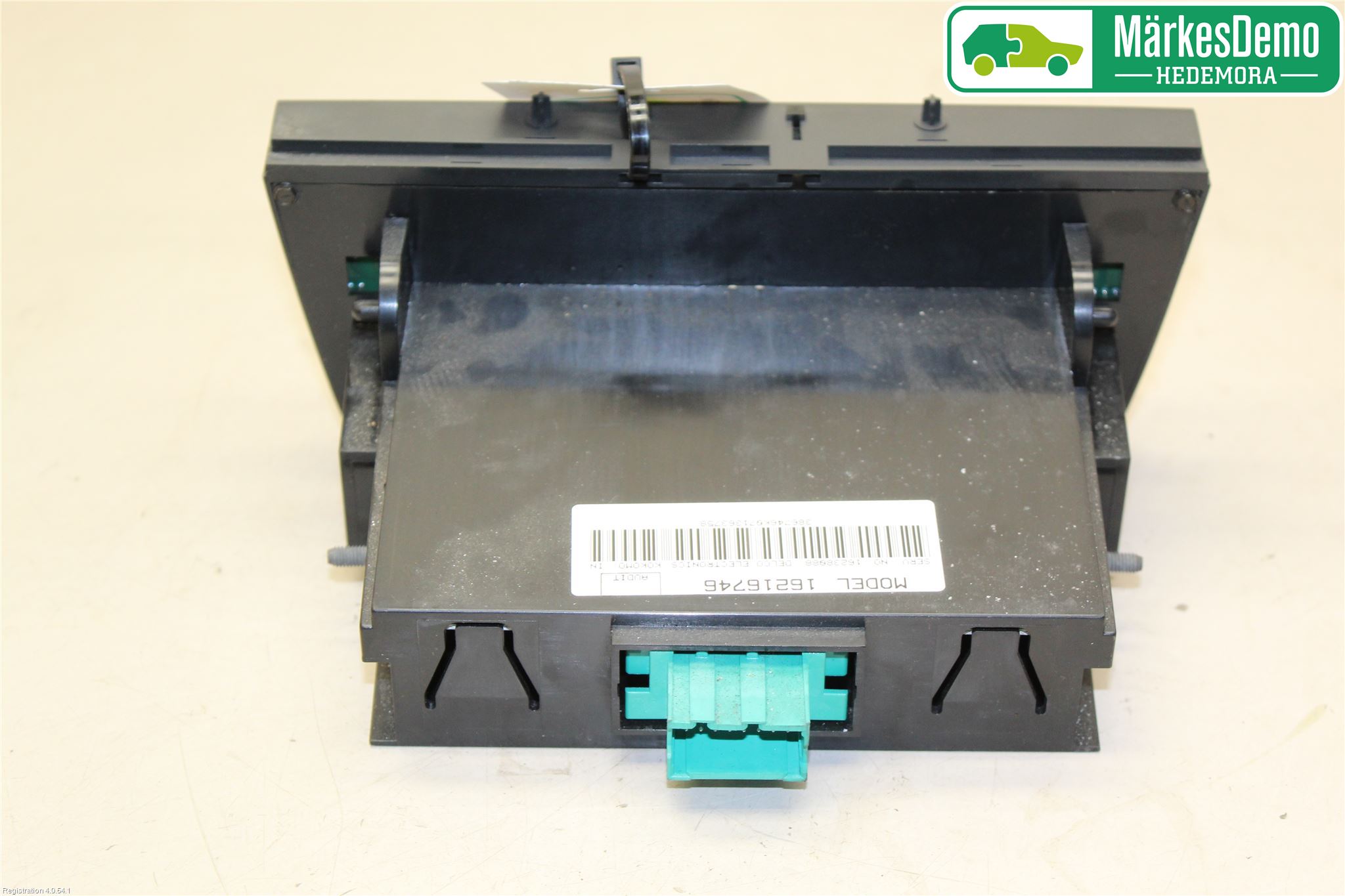 Cadillac STS SEVILLE Varme Ac Betjening-Display