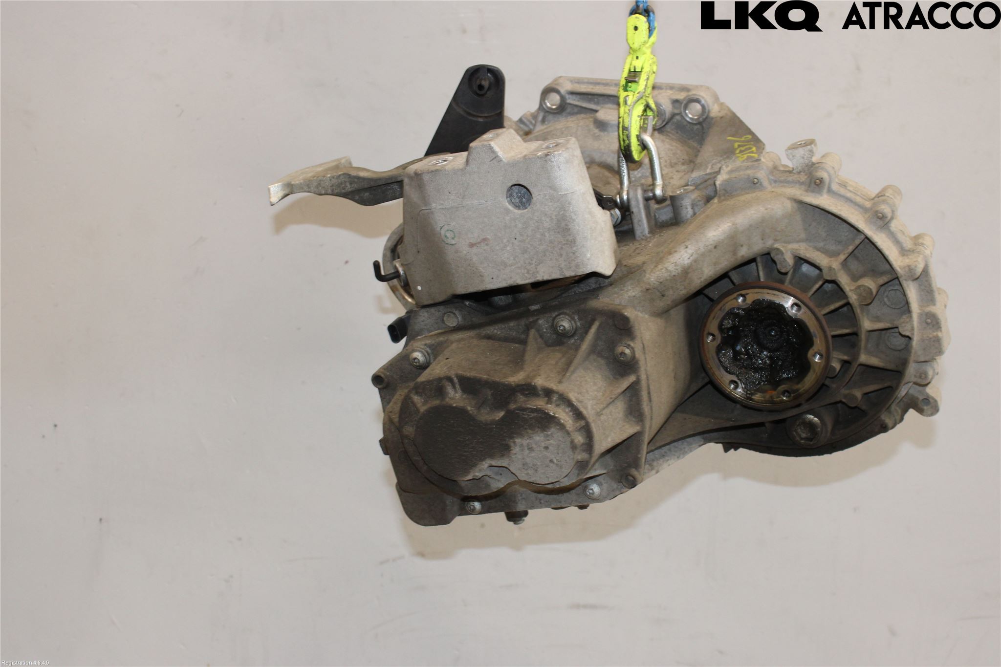 Volkswagen VW GOLF SPORTSVAN 15-20 Gearkasse 6 Trinn