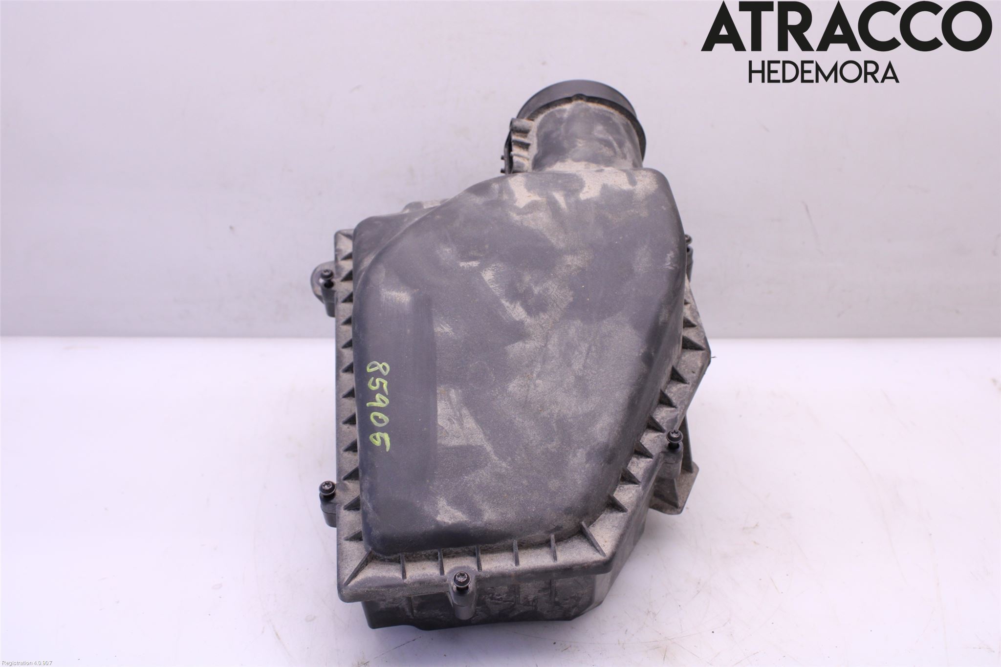 BMW 5 G30/G31/F90 17-23 Luftfilter Boks