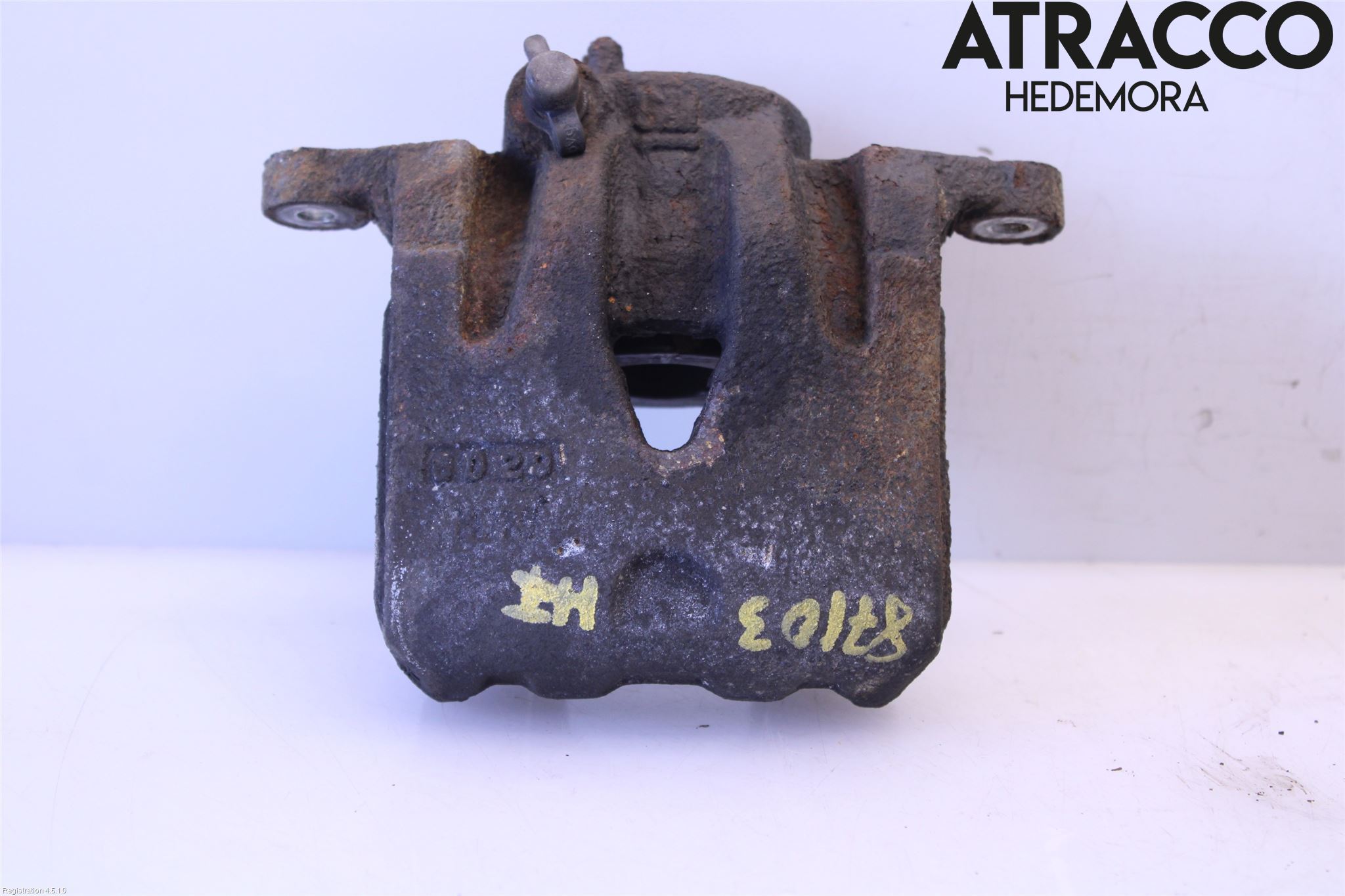 Opel KARL 16-19 Bremsecaliper Foran Høyre