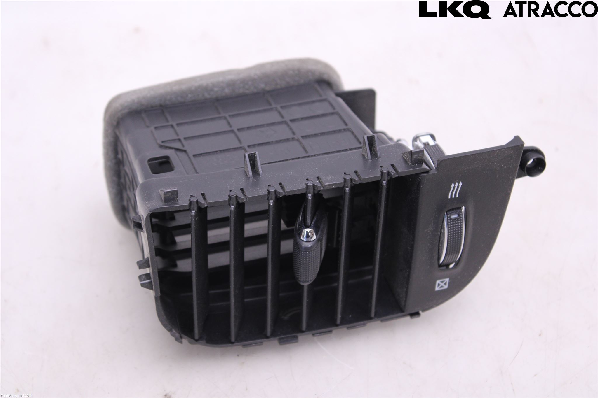 Dodge PICK UP RAM 81- Dashbord Kanal - Dyse