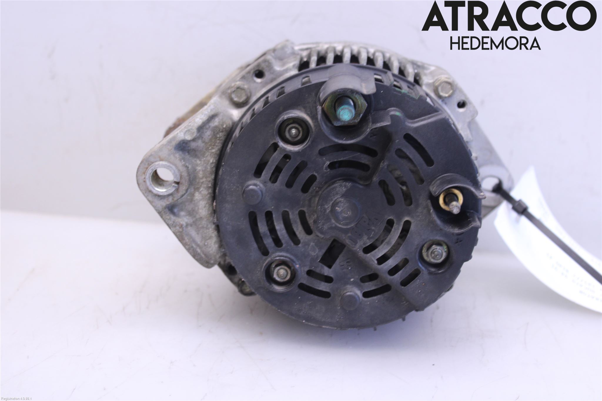 Fiat DUCATO 94-02 Dynamo