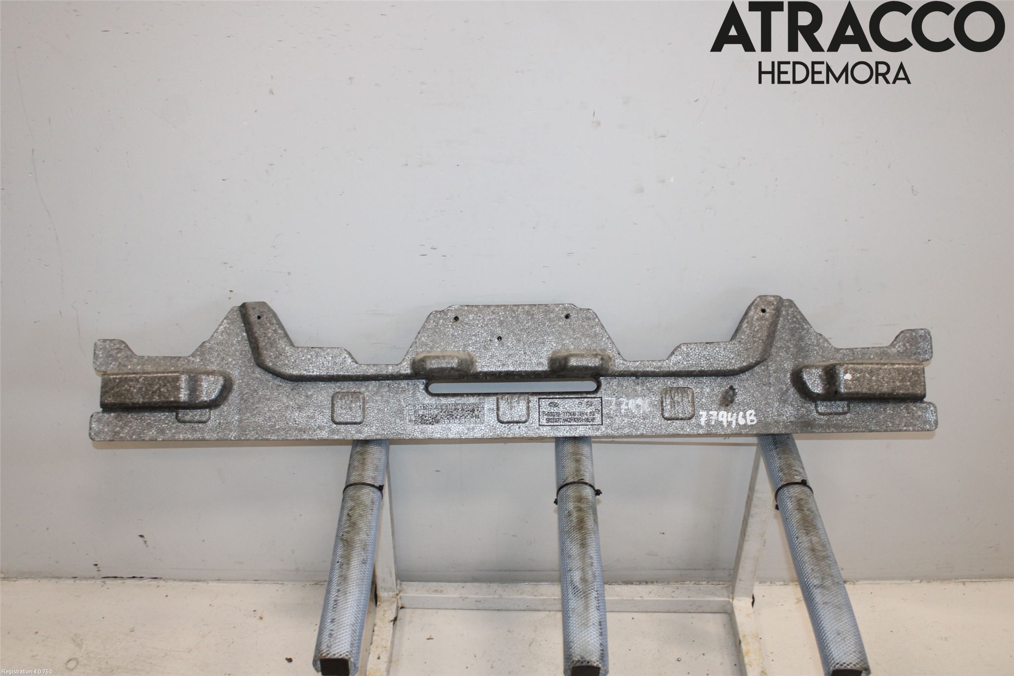 Kia OPTIMA 00-15 Støtfanger Bak Deform Element