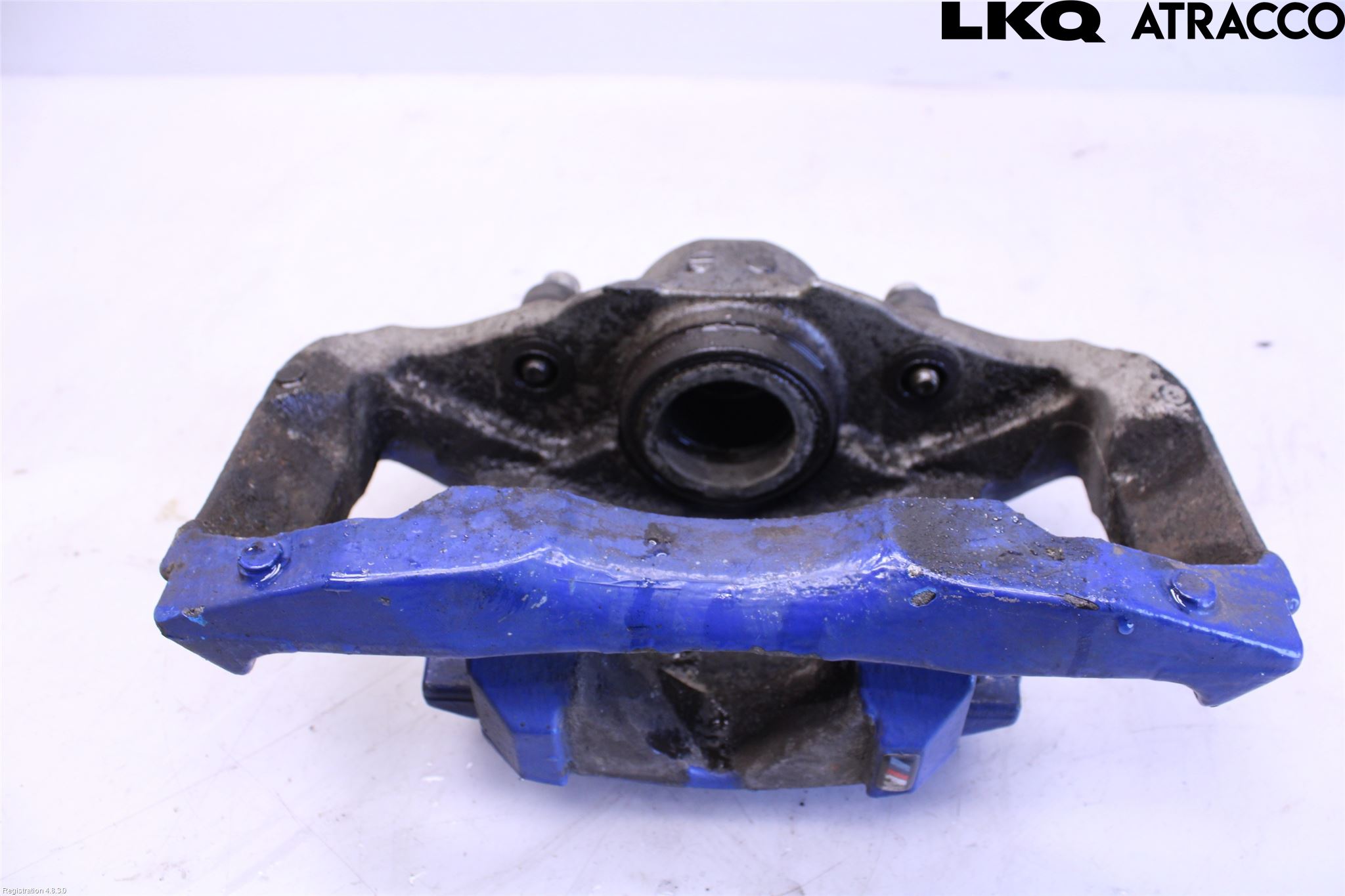 BMW 5 F10/F11/F18 09-17 Bremsecaliper Foran Venstre