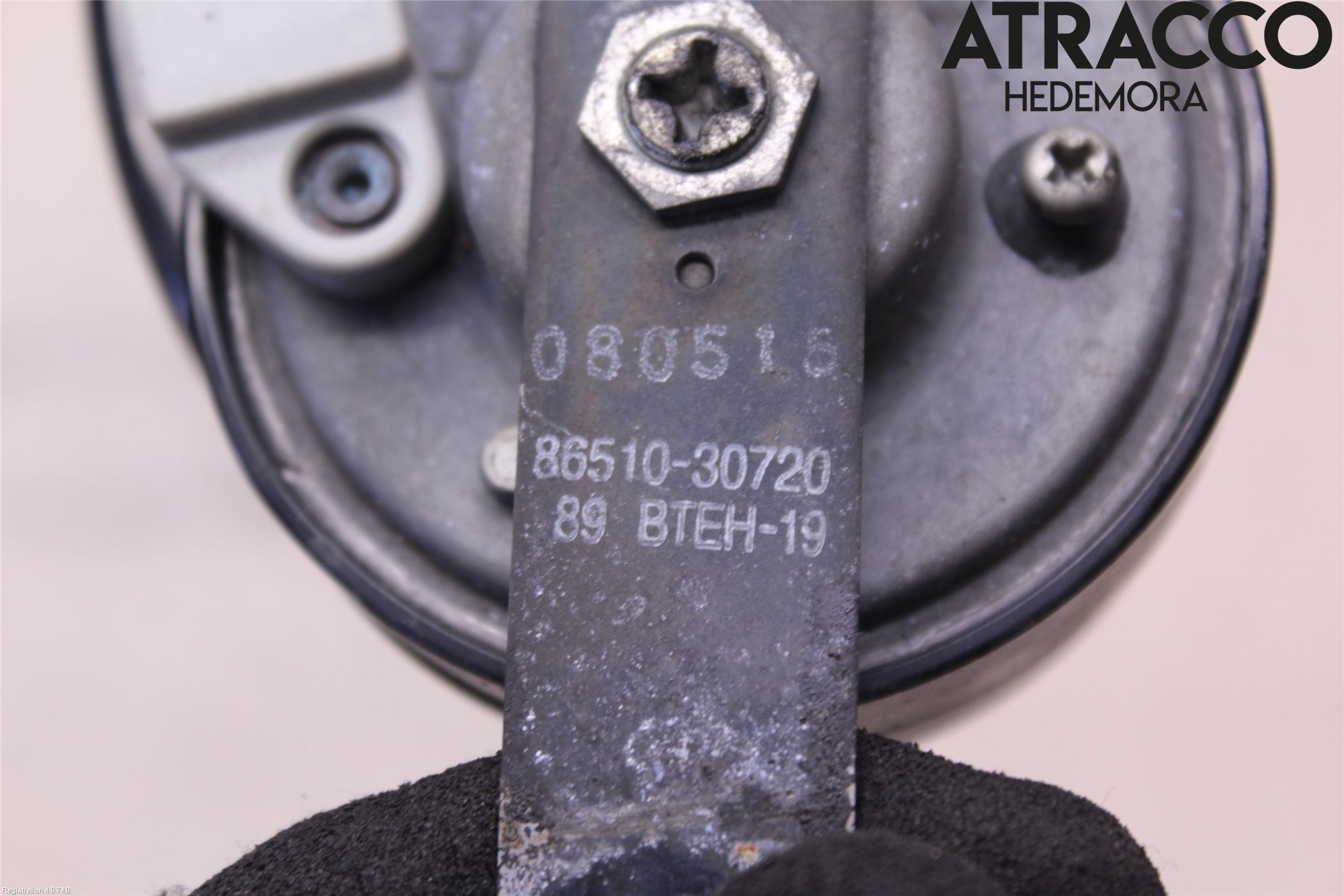 Lexus GS 300/430/450H 05-12 Signalhorn