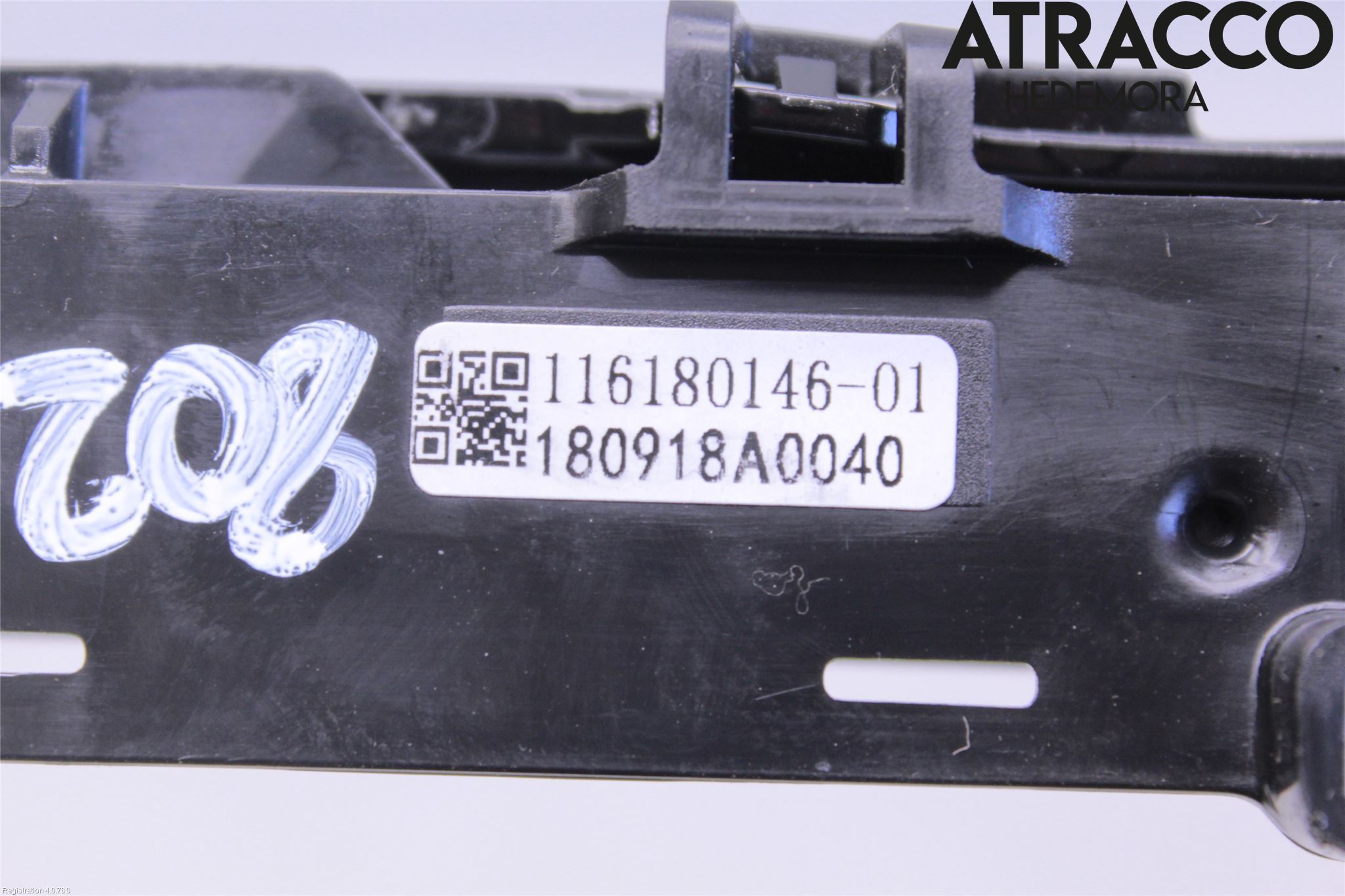 Honda CIVIC 17-22 Bryter Gearkasse