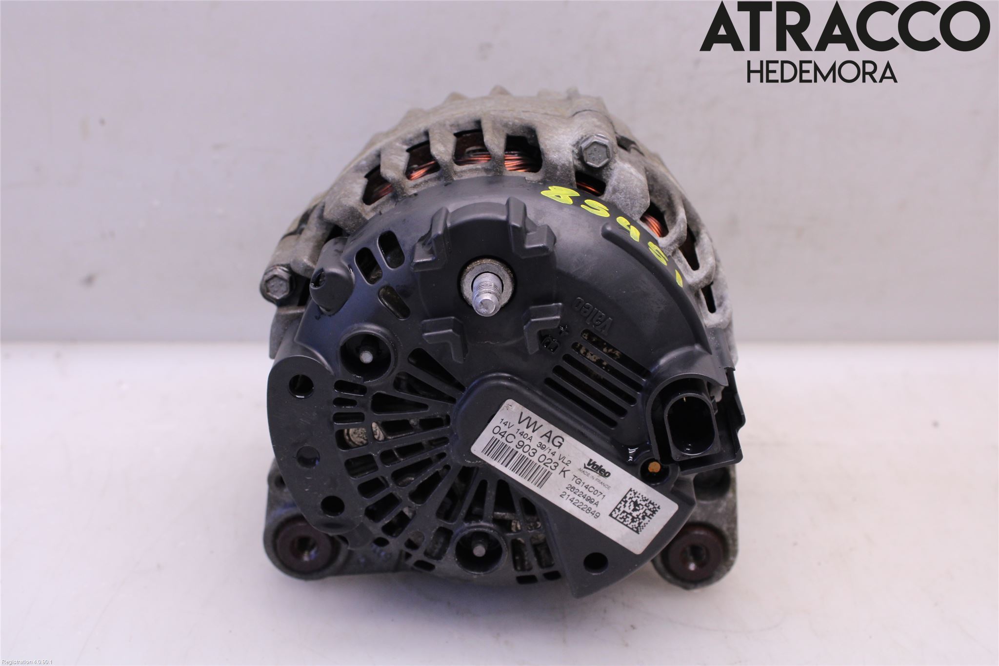 Volkswagen VW GOLF / E-GOLF VII 13-20 Dynamo