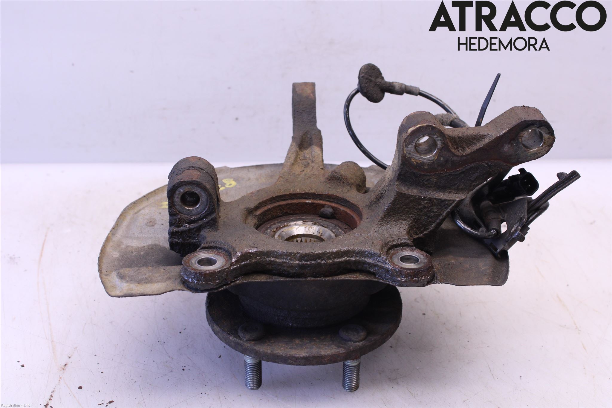 Mitsubishi ASX 10-22 Spindel Vf