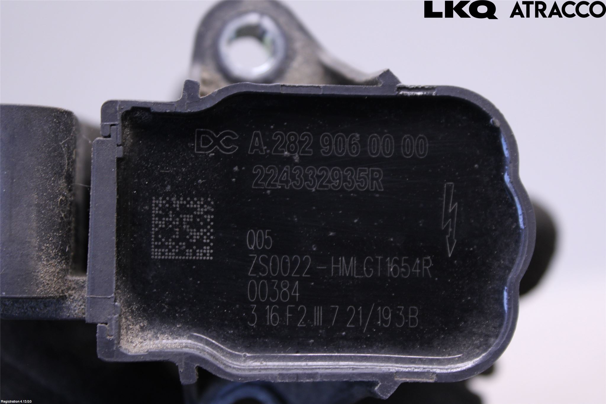 Mercedes-Benz MB A-KLASS (W177) 18- Coil