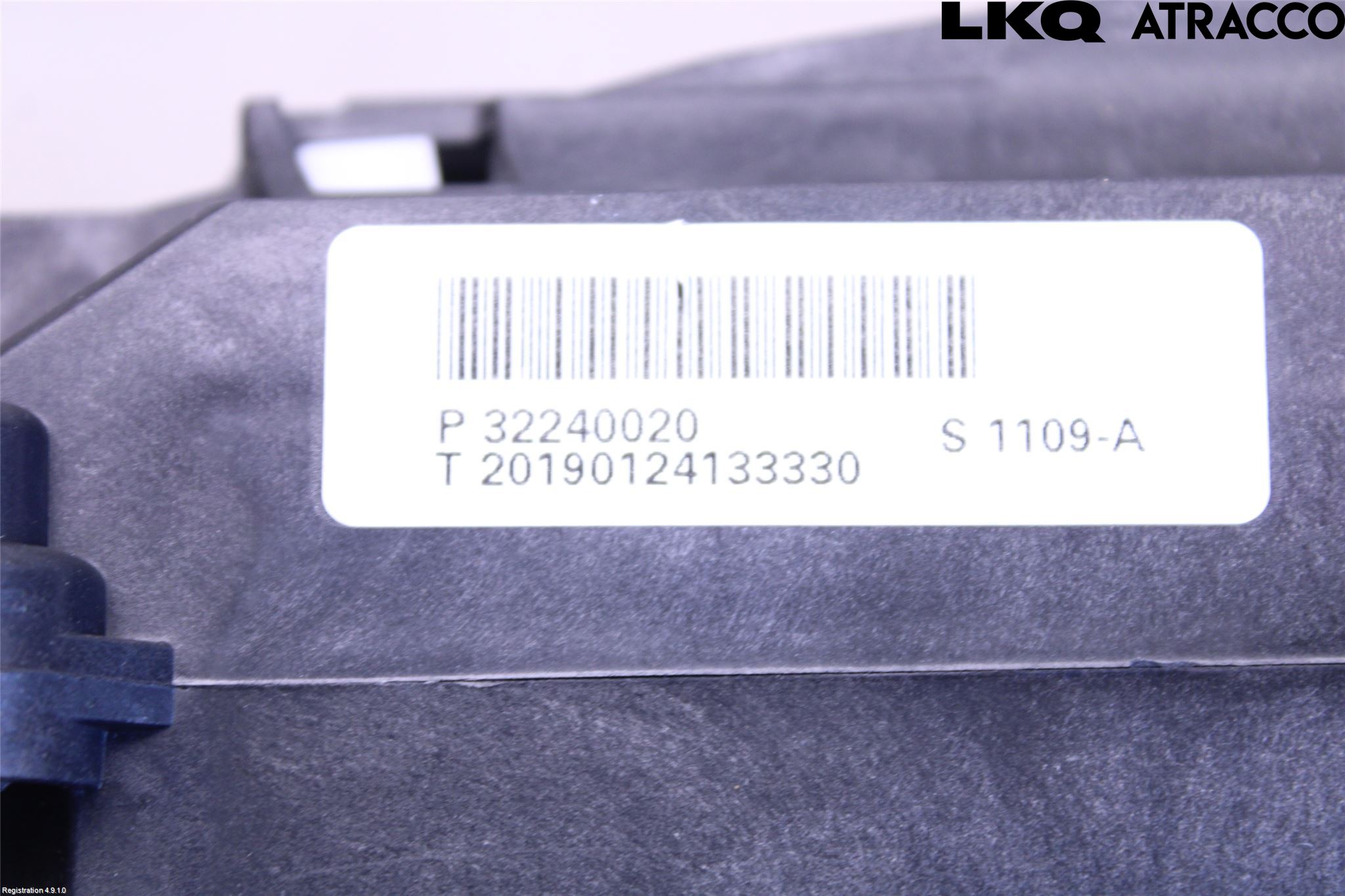 Volvo V60 19- Gearspak