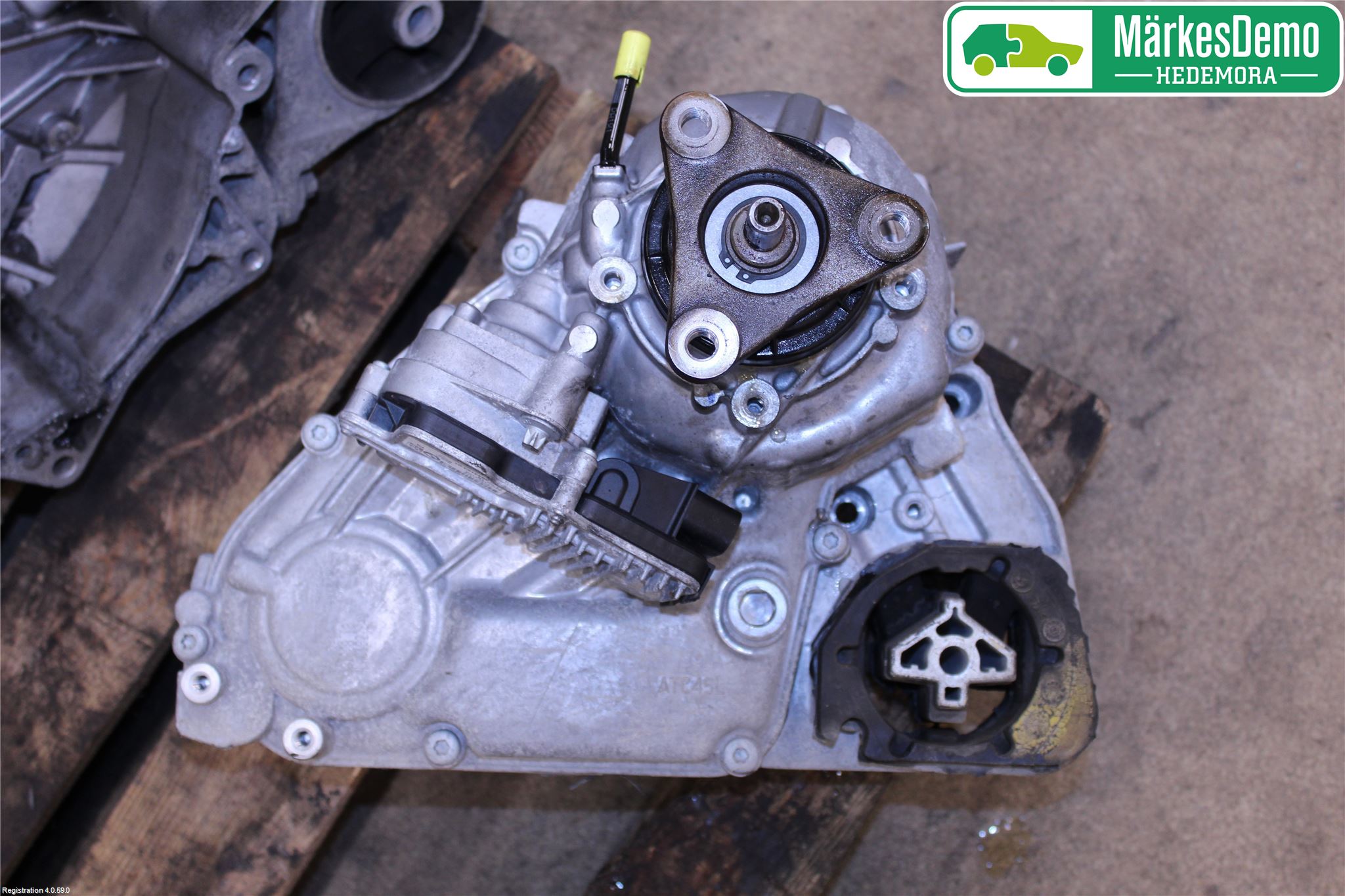 BMW X5 F15 13-18 Gearkasse Fordelingskasse