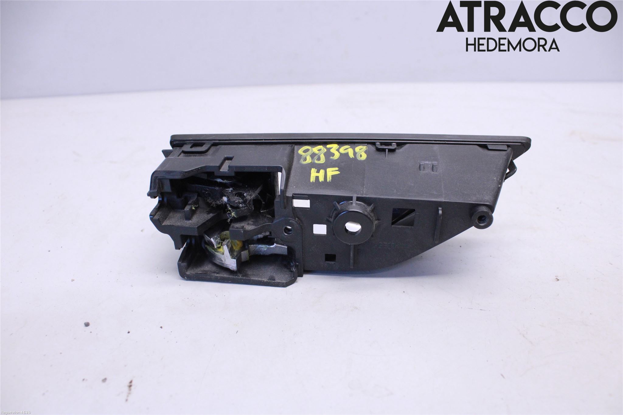 Subaru XV 18-22 Innr Dørhandtak H Indre