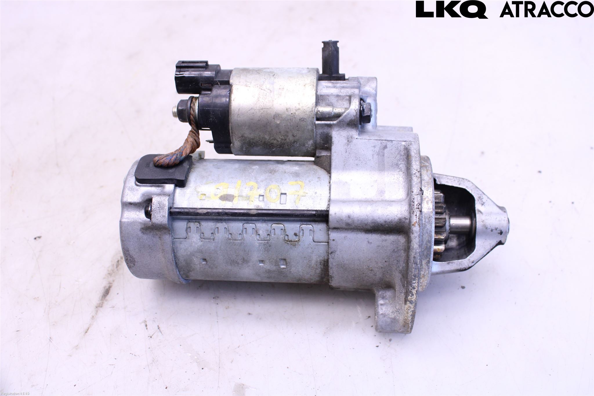 Hyundai i40 08-15 Startmotor Diesel