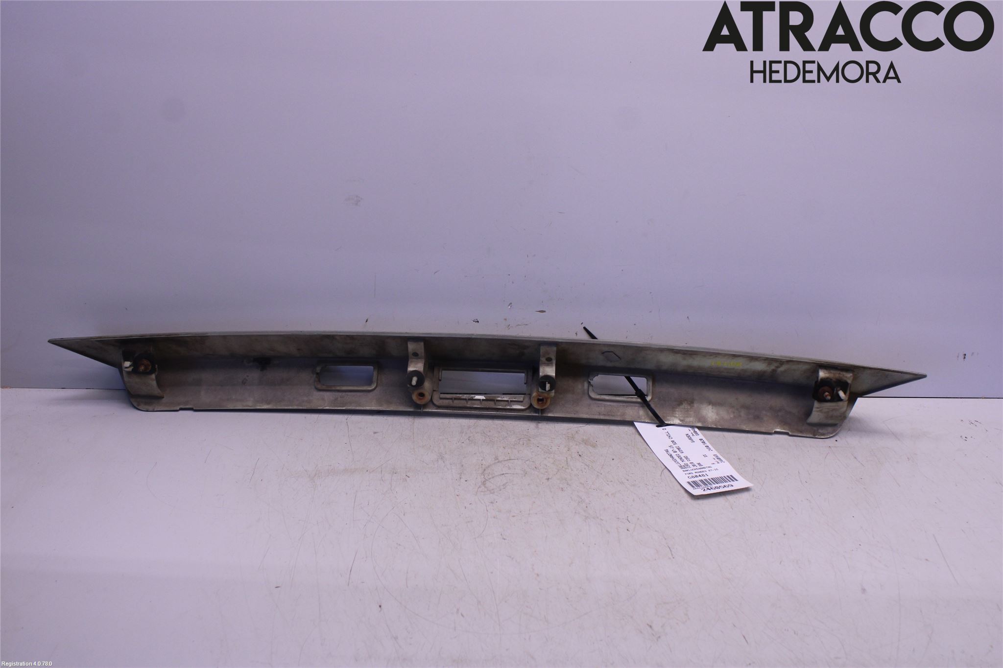 Ford MONDEO 07-15 Bakluke Handtak Ytre