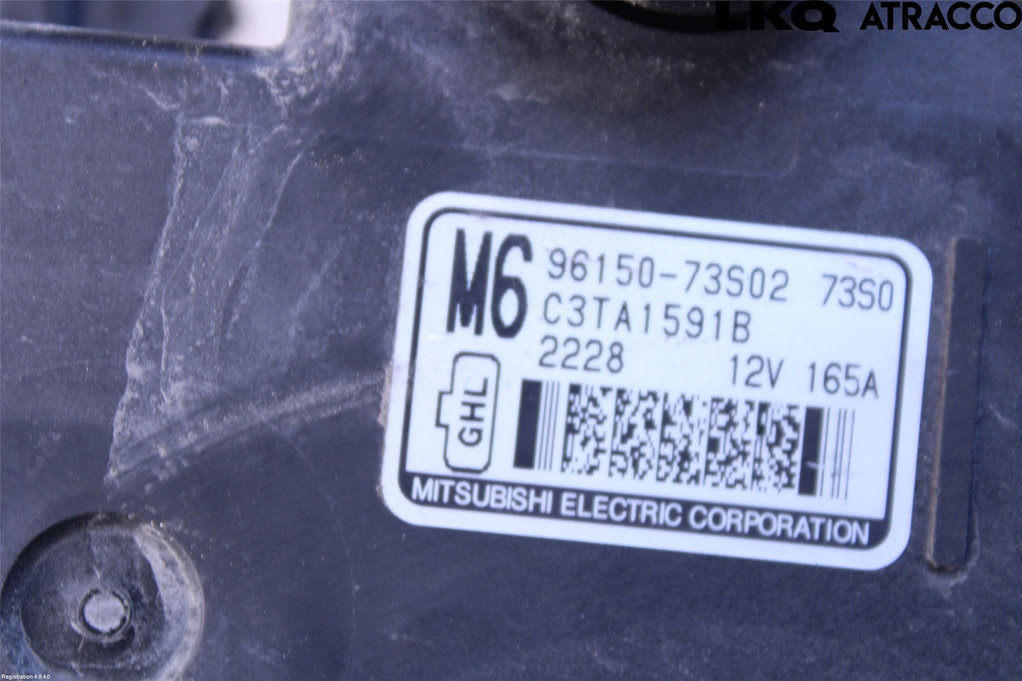 Suzuki SWIFT 17-24 Dynamo