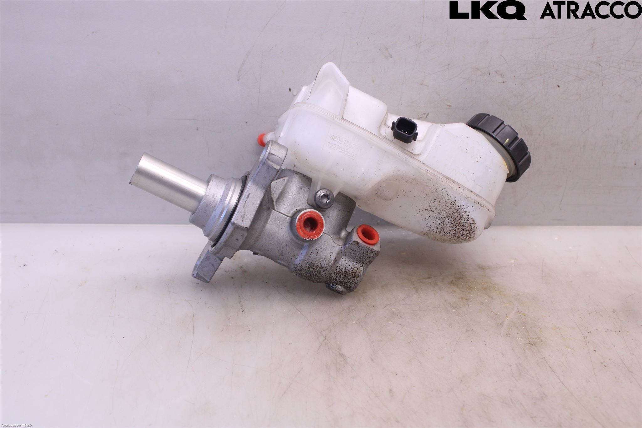 Dacia DUSTER 18-24 Brems Hovedsylinder