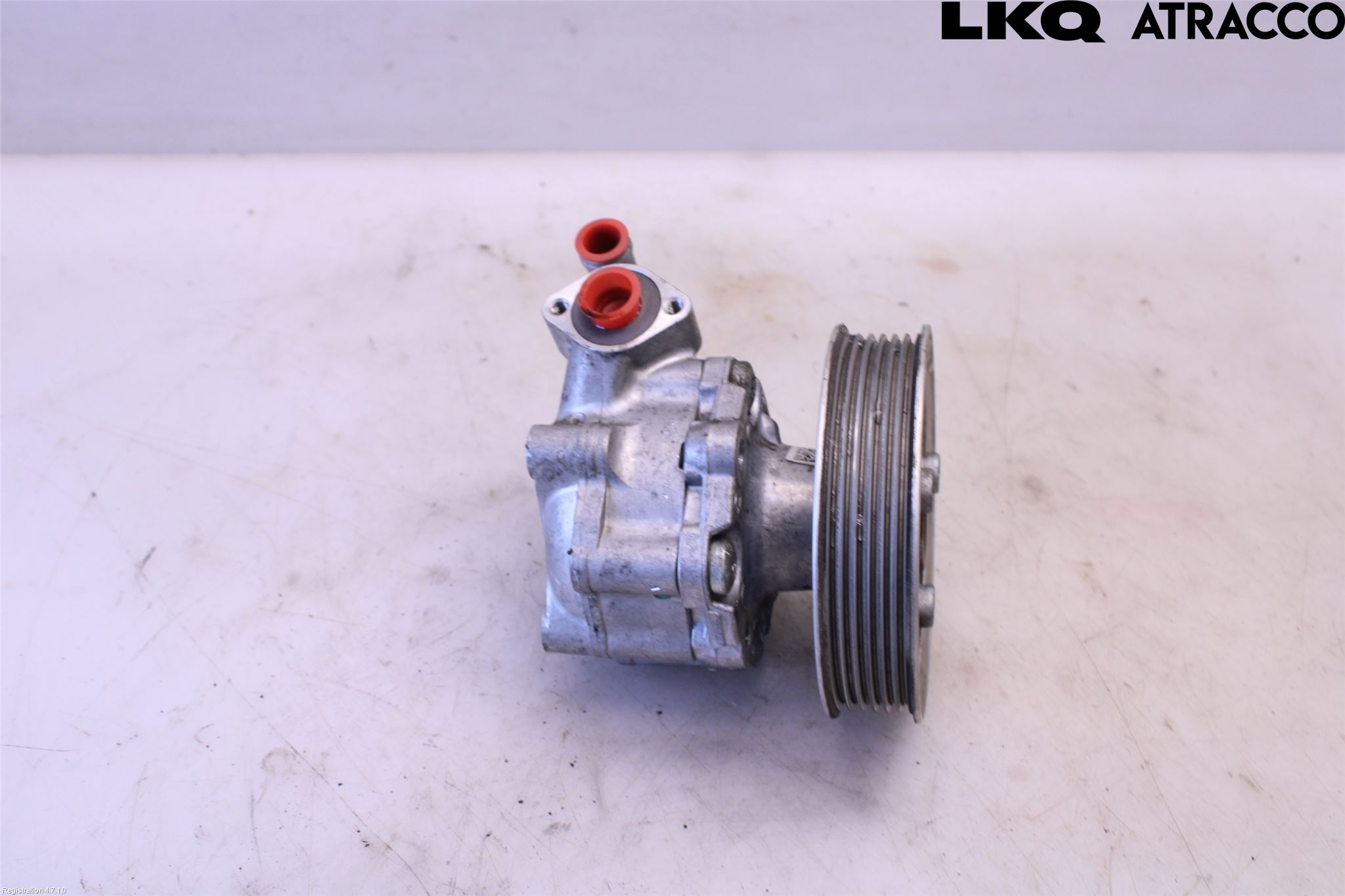Volkswagen VW TOUAREG 7P 11-18 Servo Pumpe
