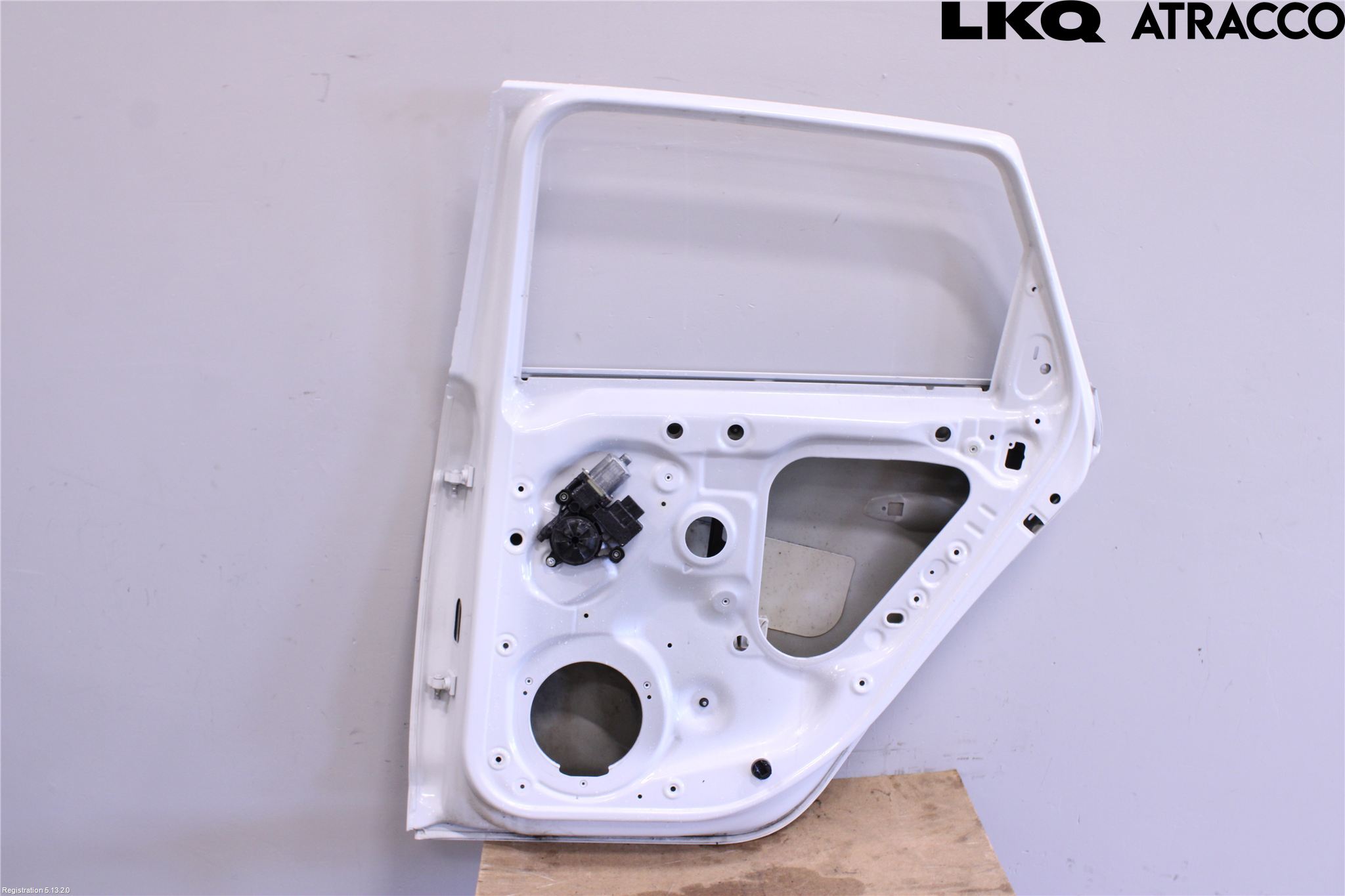Seat LEON 13-20 Dør 4D Bak Høyre