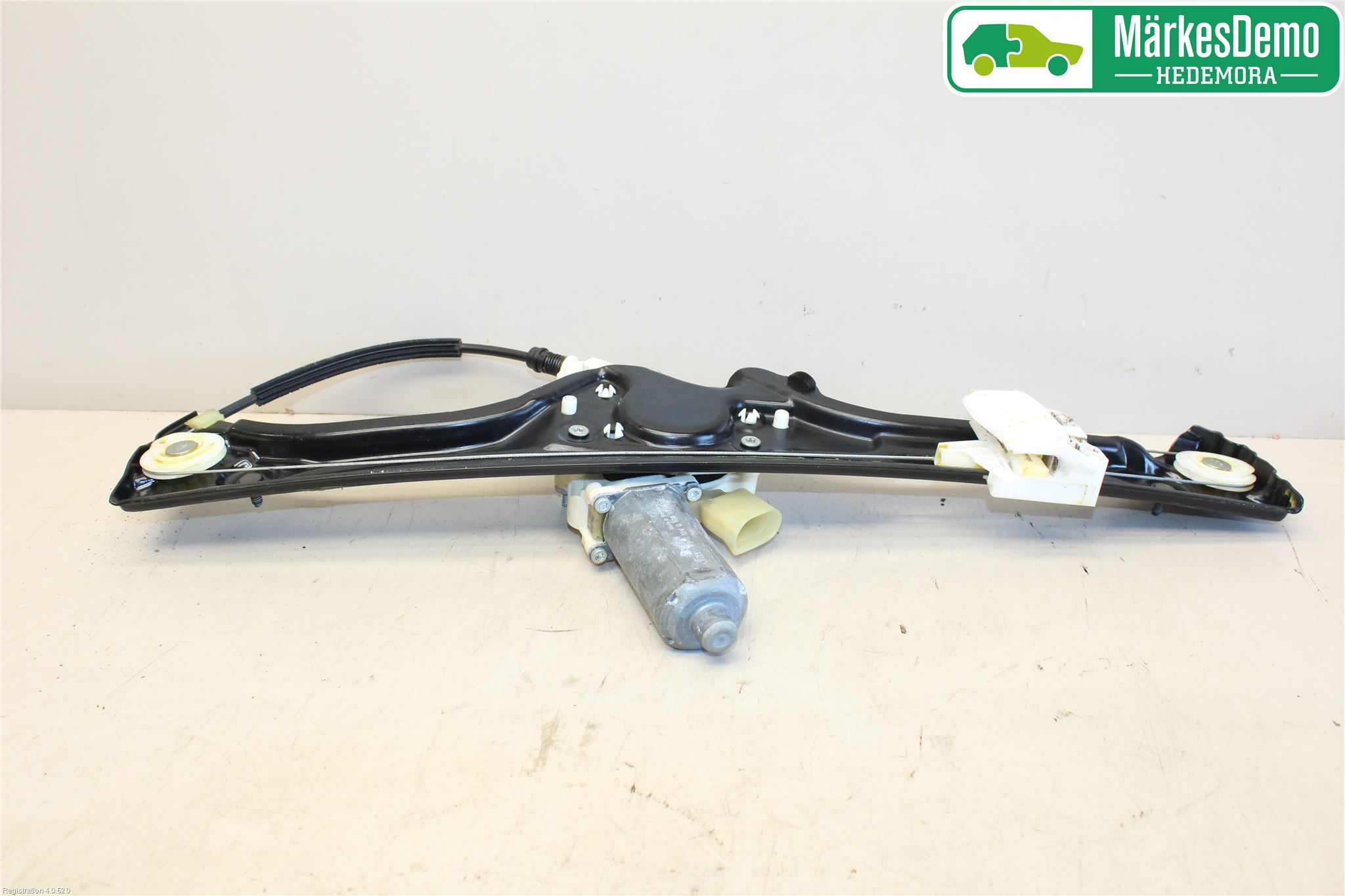 BMW X5 E70 07-13 Vindusheis El Komp