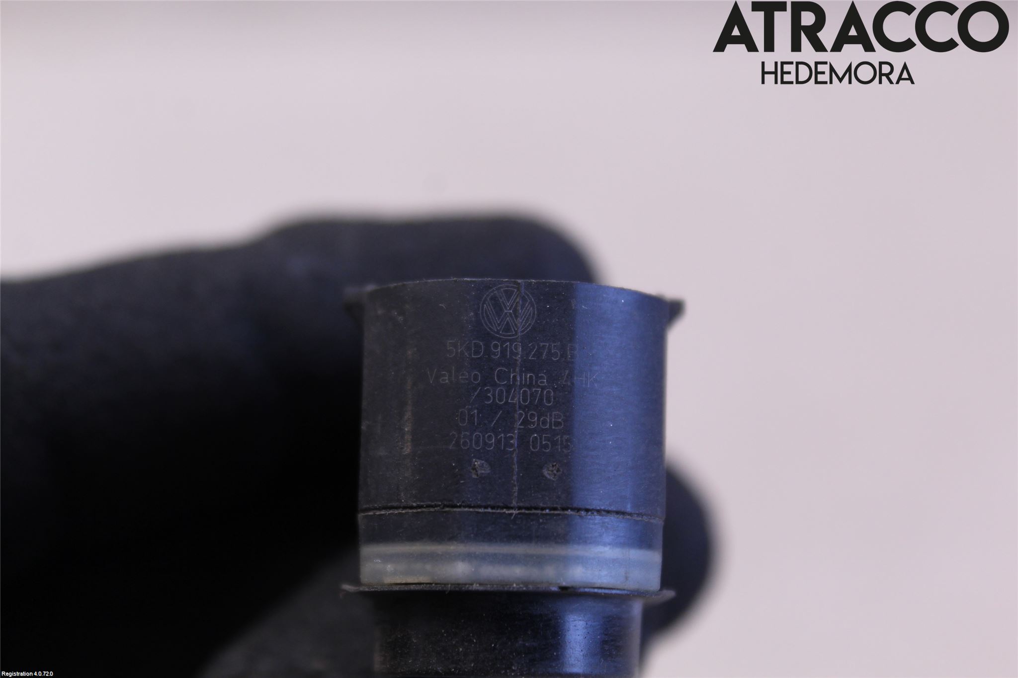 Volkswagen VW TIGUAN 07-16 Sensor Ryggesensor