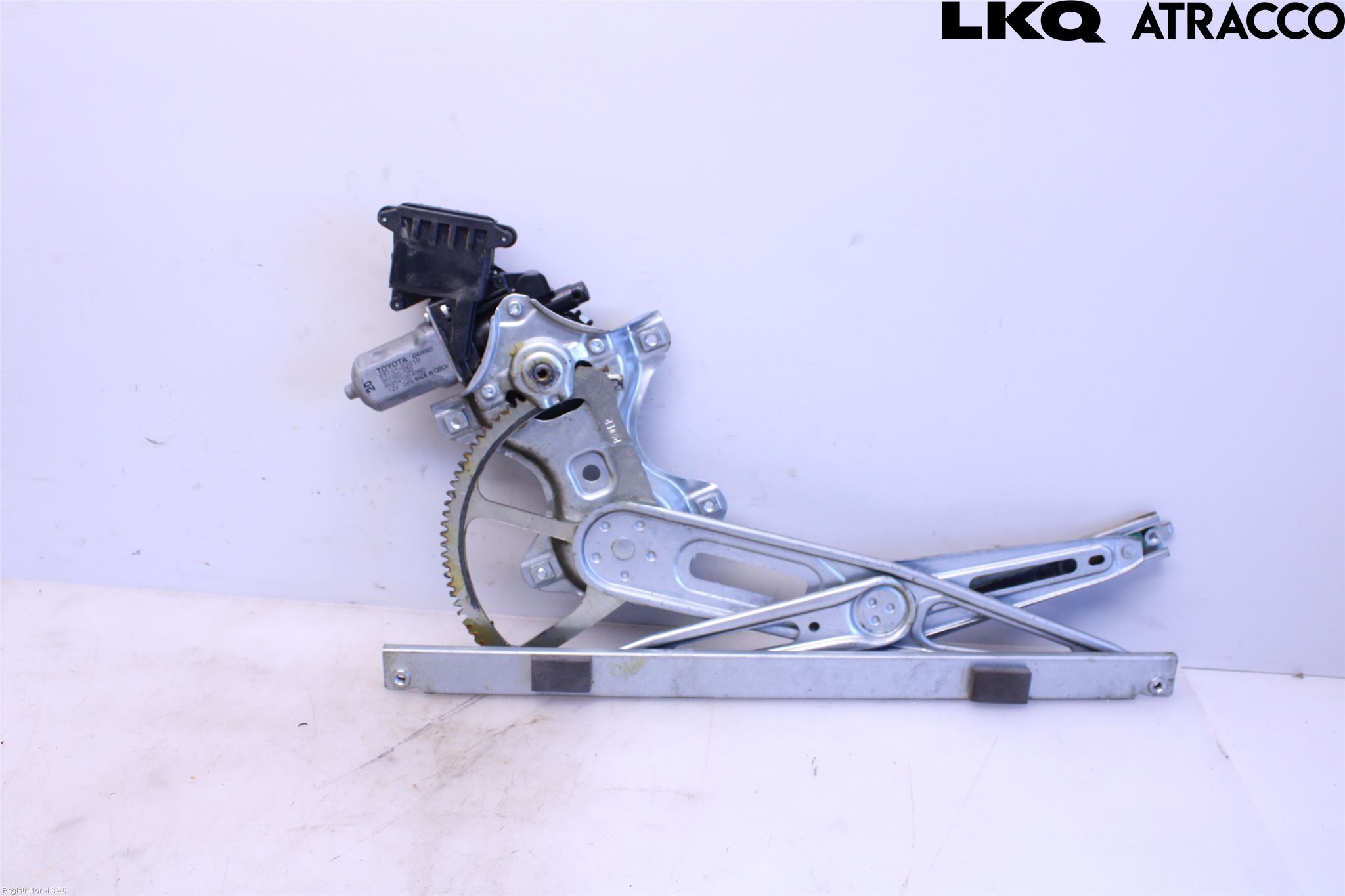 Toyota AURIS 10-12 Vindusheis El Komp