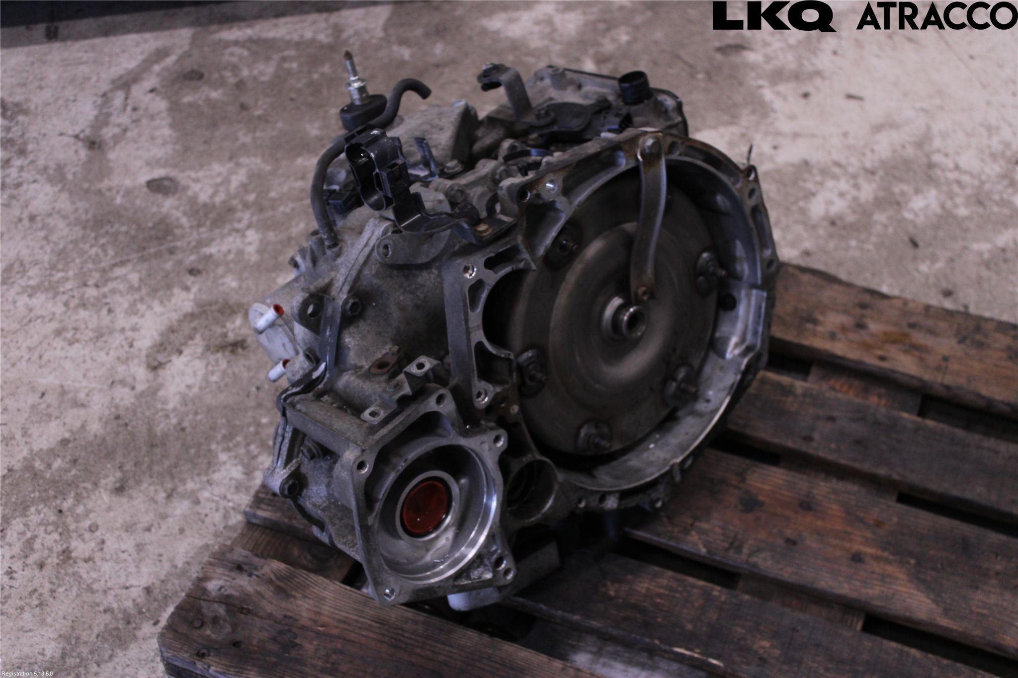 Nissan MURANO 09-15 Gearkasse Automat