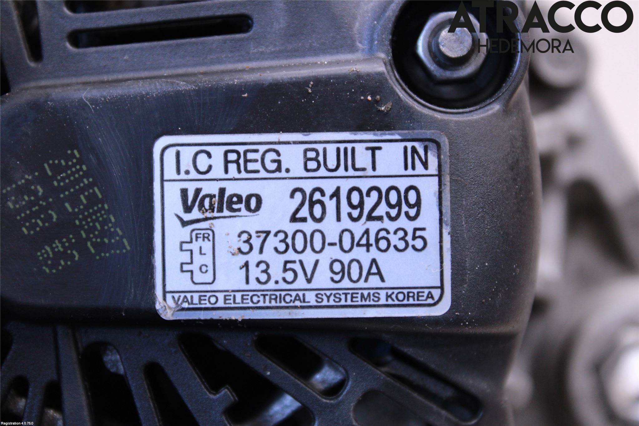 Kia PICANTO 12-17 Dynamo