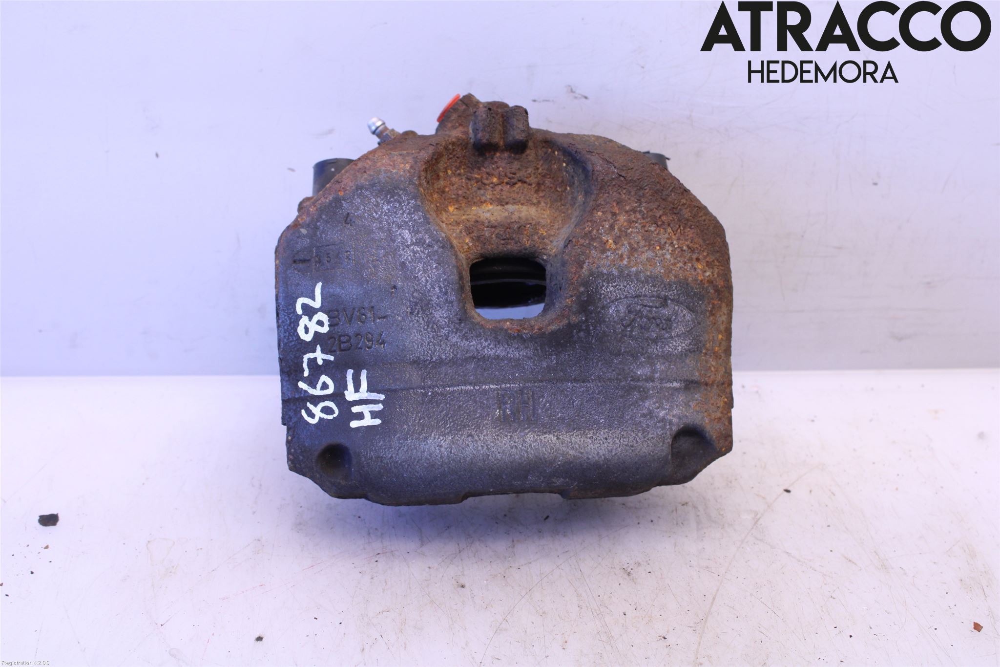 Ford KUGA 13-16 Bremsecaliper Foran Høyre
