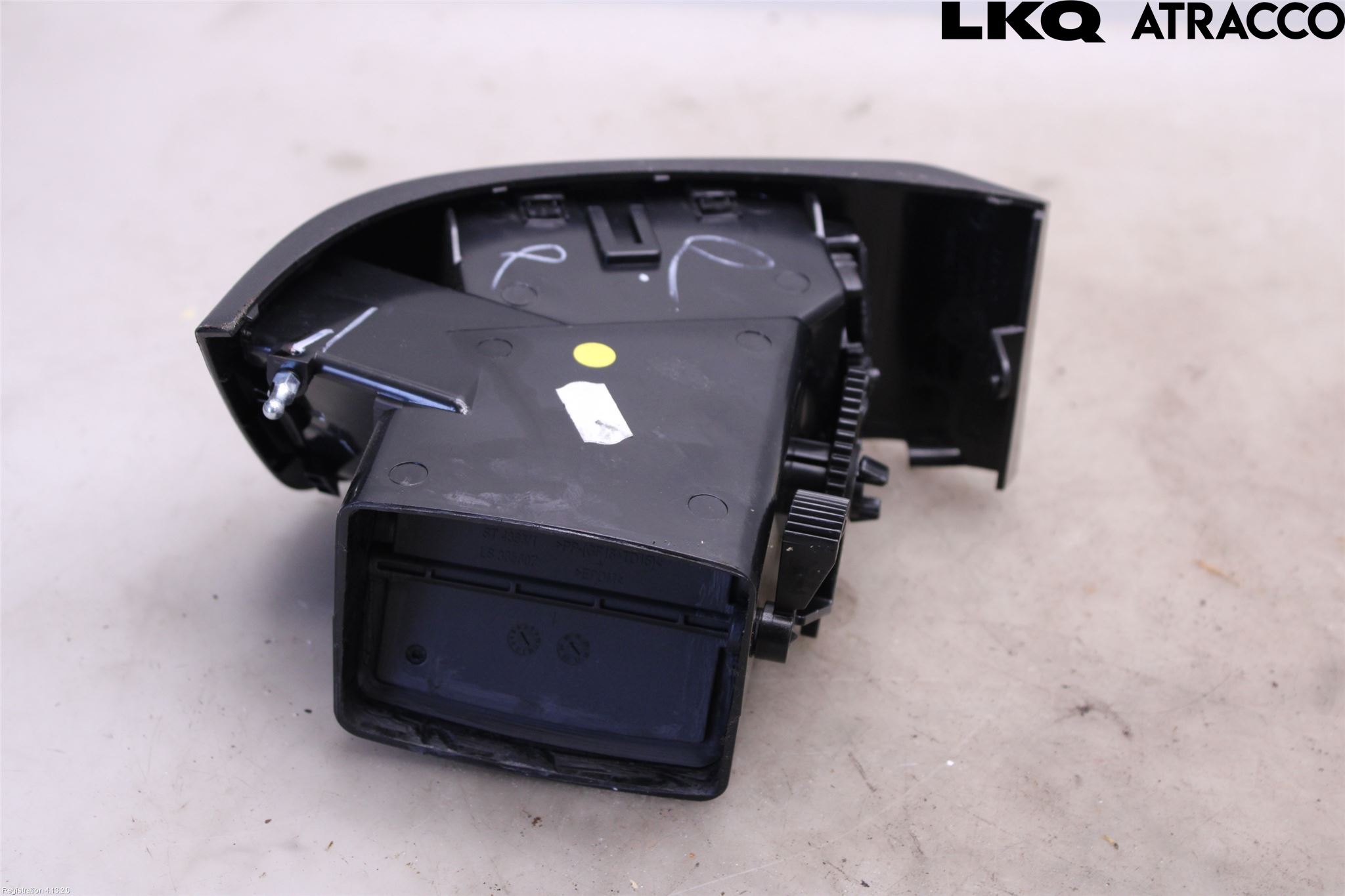 Peugeot BOXER/E-BOXER 15- Dashbord Kanal - Dyse
