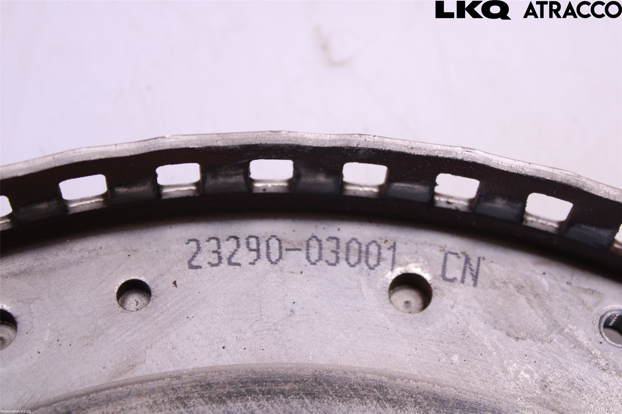Kia CEED/CEED SW 19- Svinghjul Automat