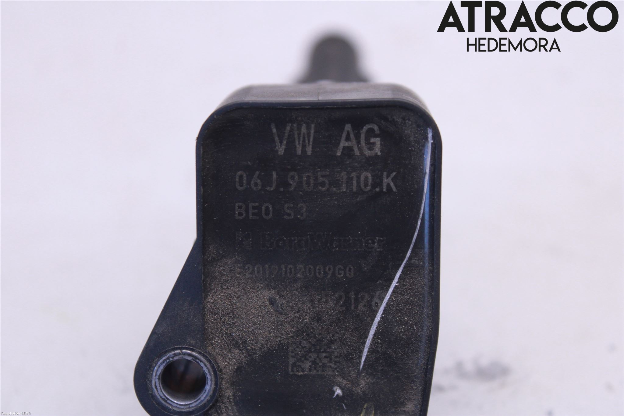 Volkswagen VW GOLF / E-GOLF VII 13-20 Coil