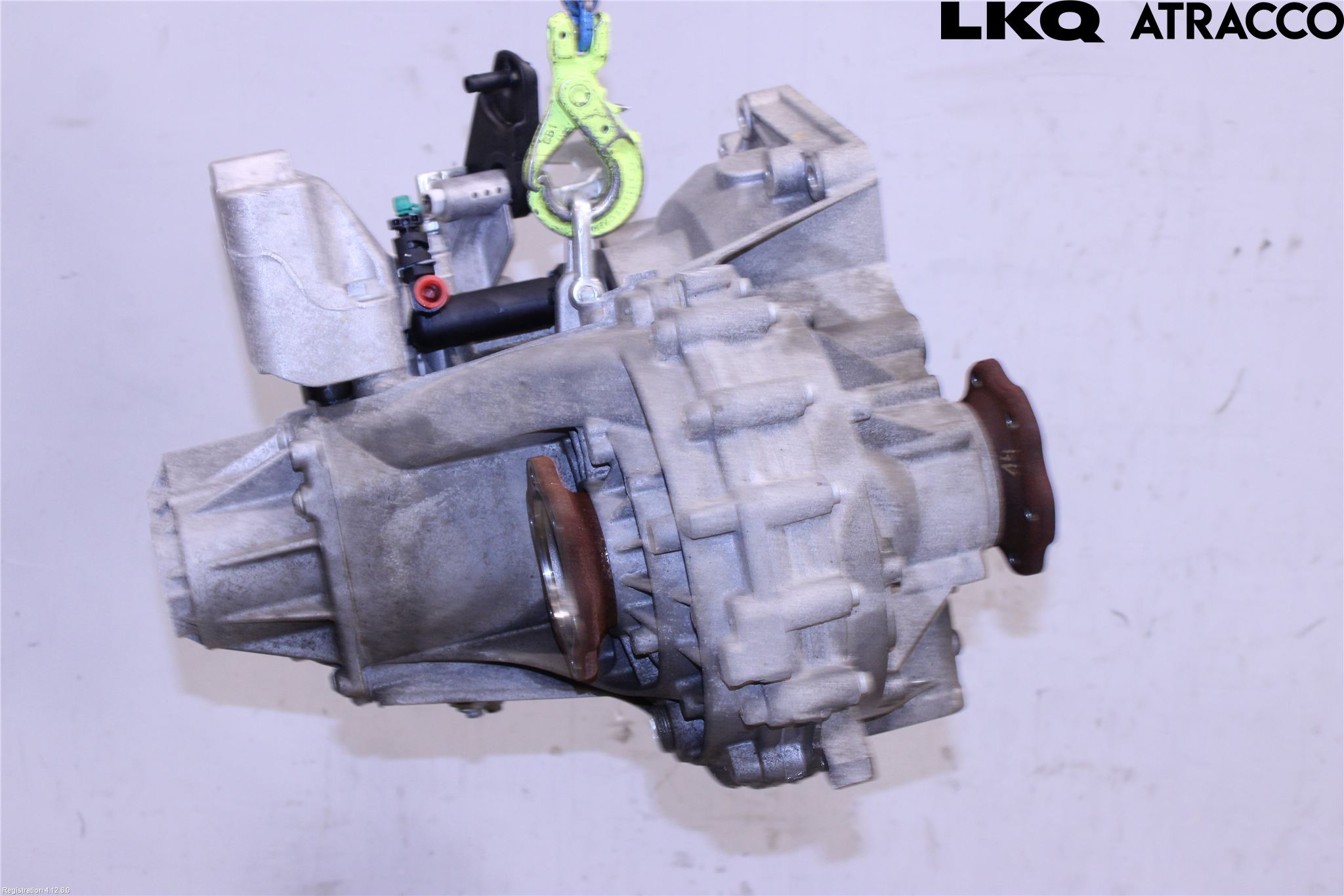Skoda SCALA 19- Gearkasse 6 Trinn
